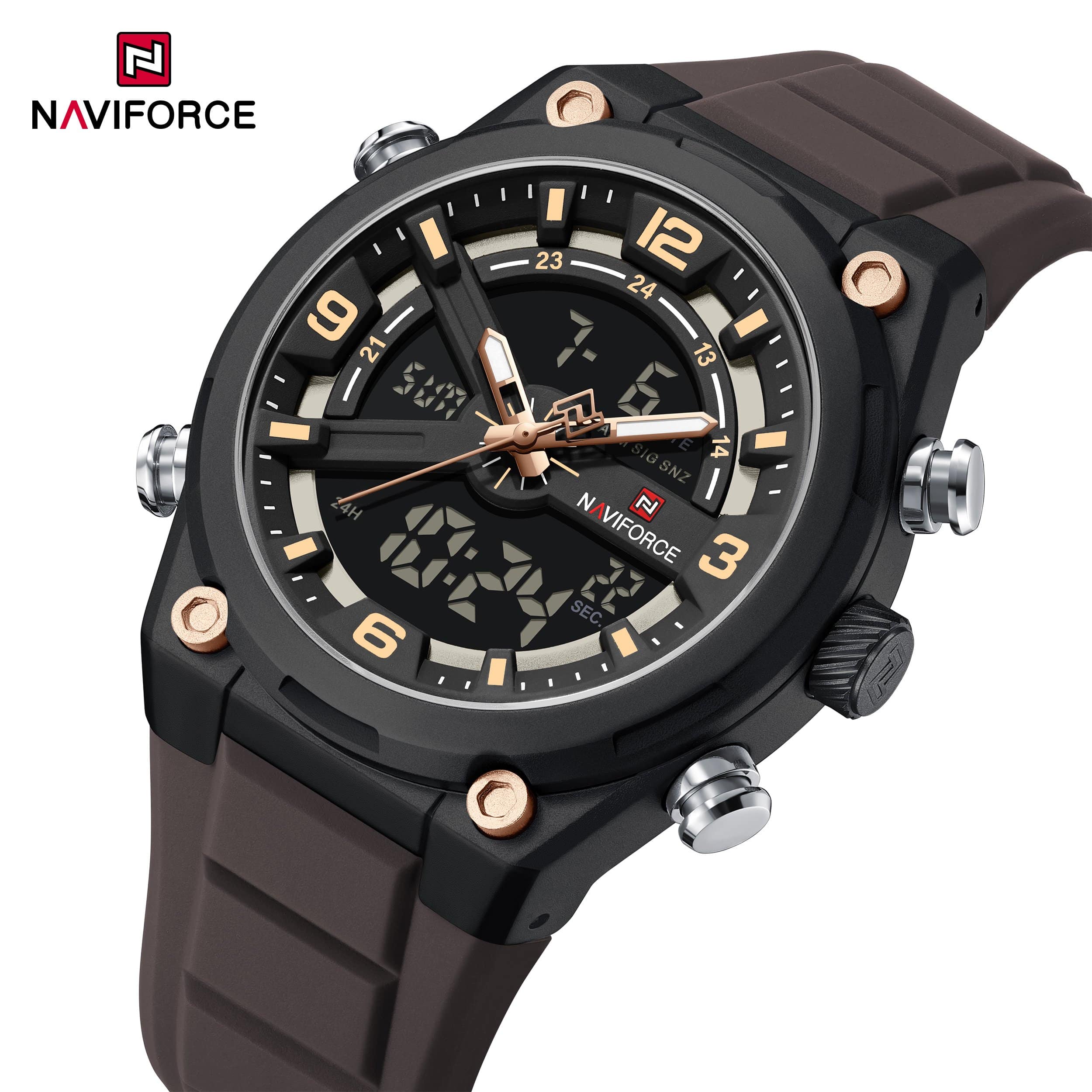 Naviforce NF 9265 Dual Master