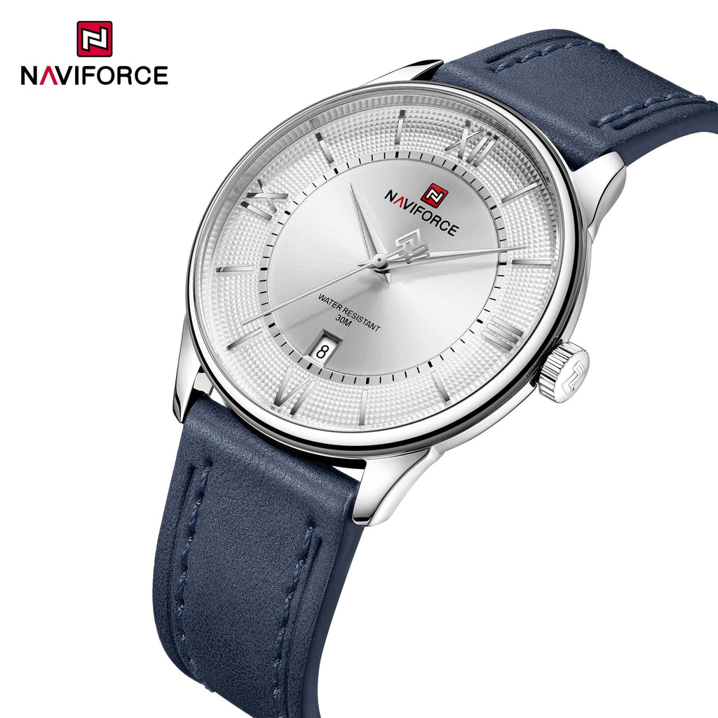 Naviforce NF 9272L Slim Date Edition
