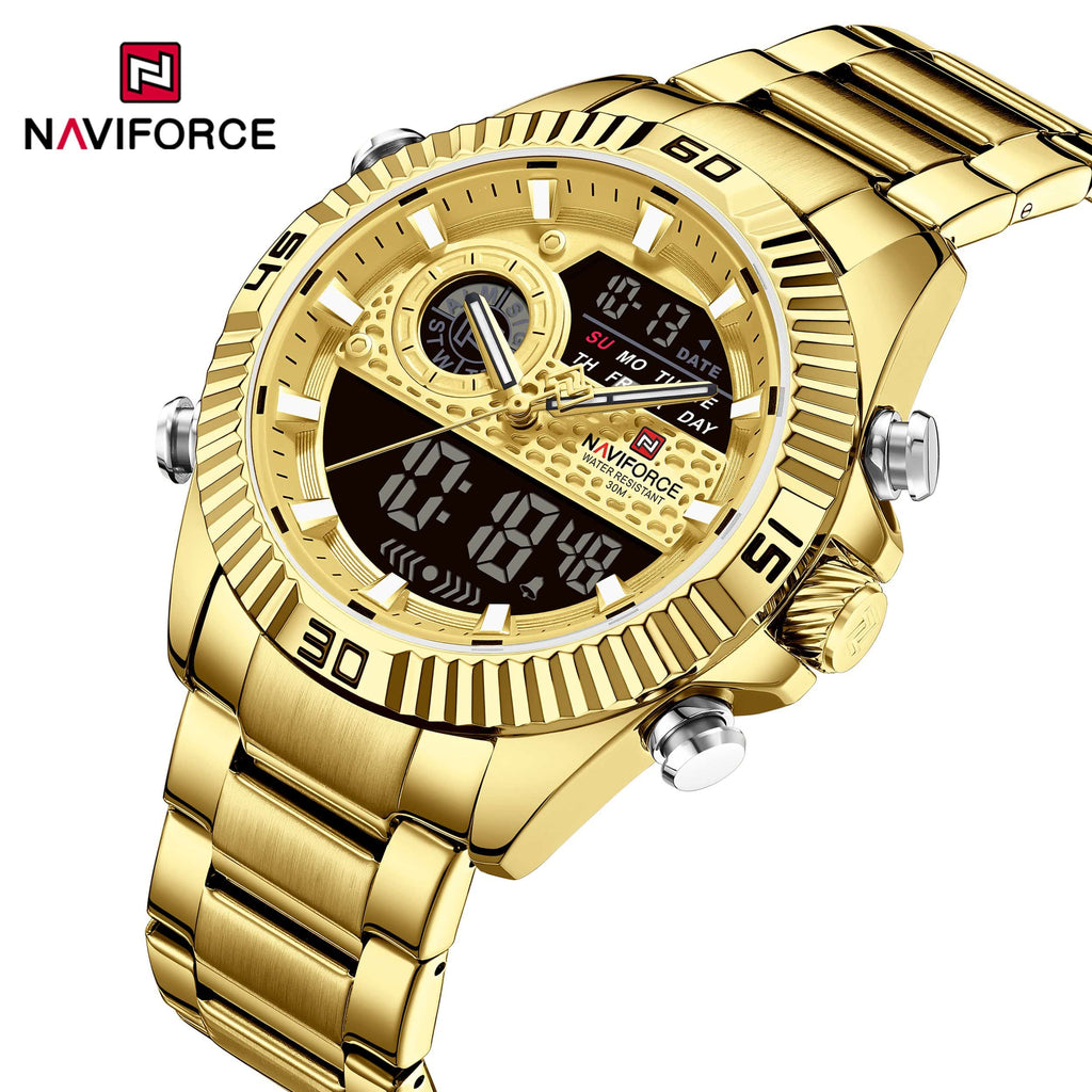 Naviforce NF 9262S Gentleman Pro