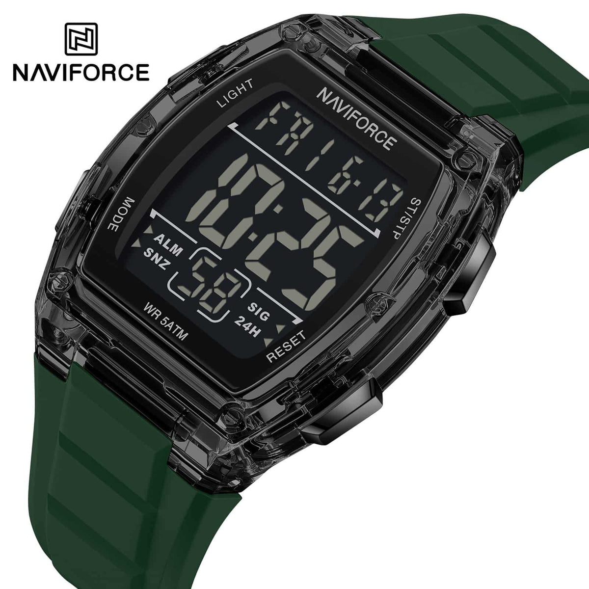 Naviforce NF6106 DigiMaster Series