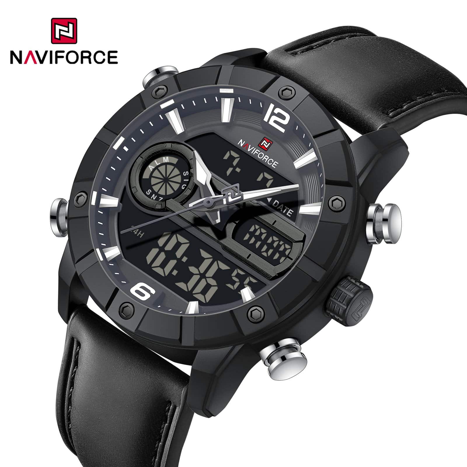 Naviforce NF-9263 CrossTime Edition