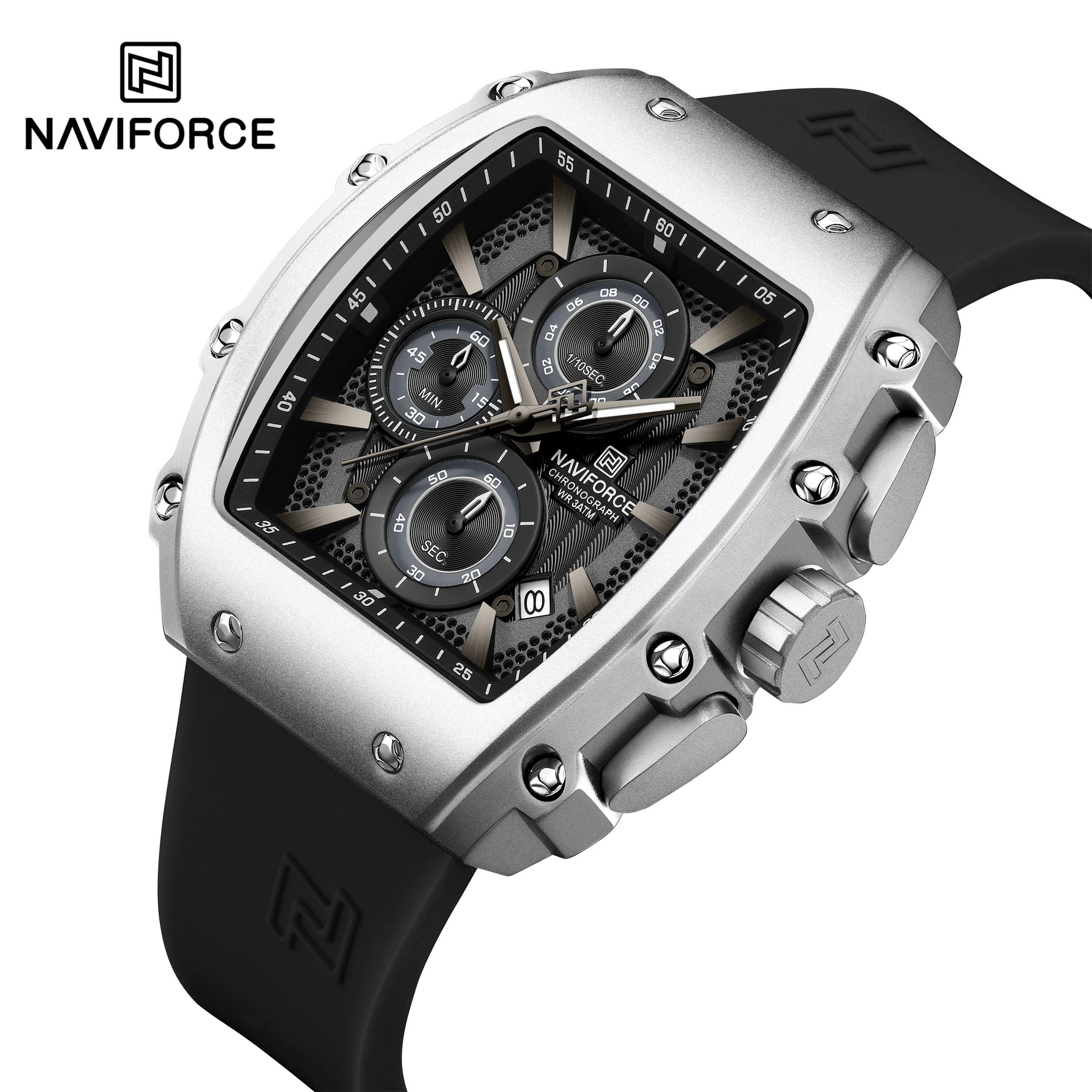 Naviforce NF8070 ChronoEdge
