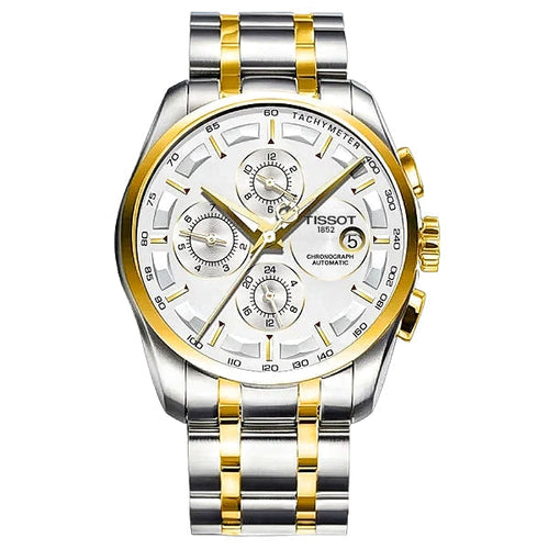 SaKa Centurion — Men's Stainless Steel Quartz