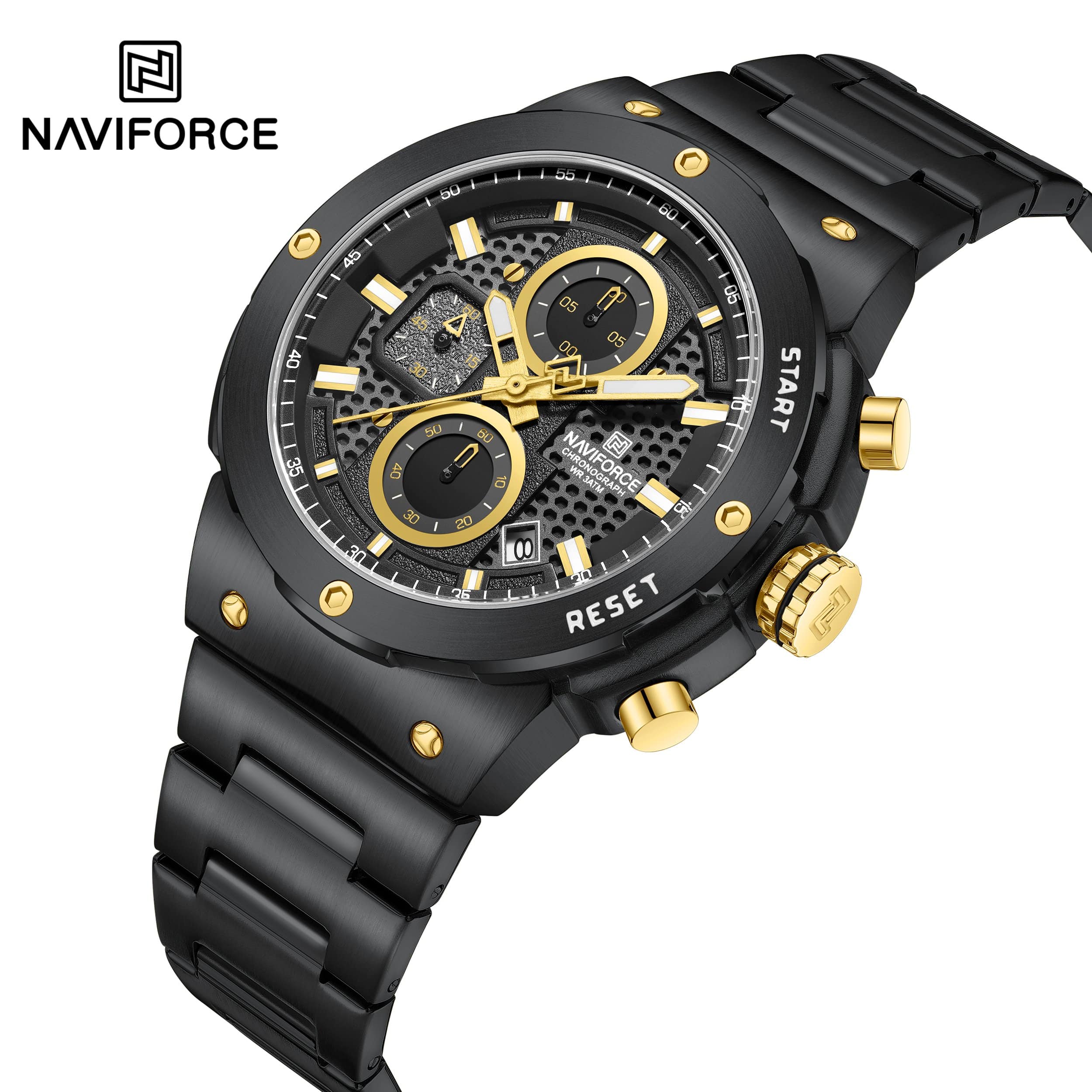 Naviforce NF-8072 ChronoMax