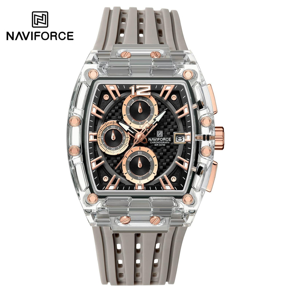 Naviforce NF7105 ChronoTrek Watch
