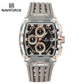 Naviforce NF7105 ChronoTrek Watch