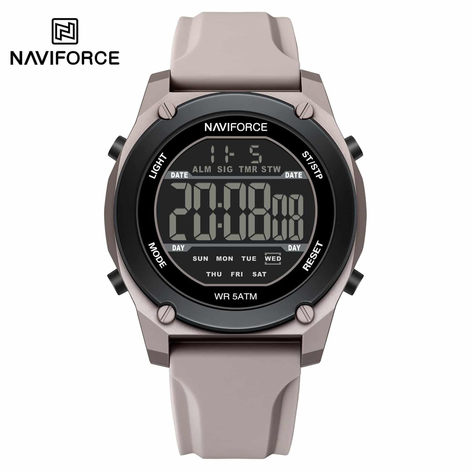 Naviforce NF 7134 Digital Core Watch