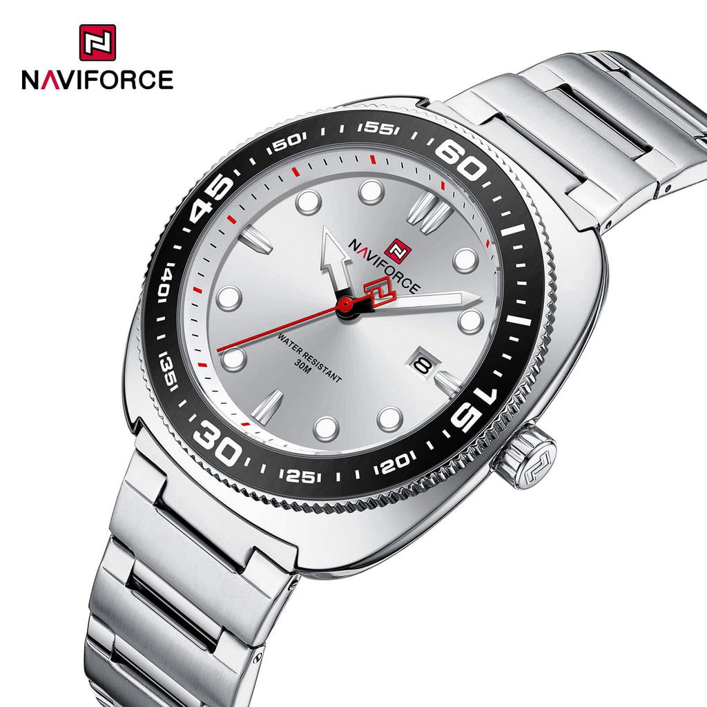 Naviforce NF9250 Elite Calendar