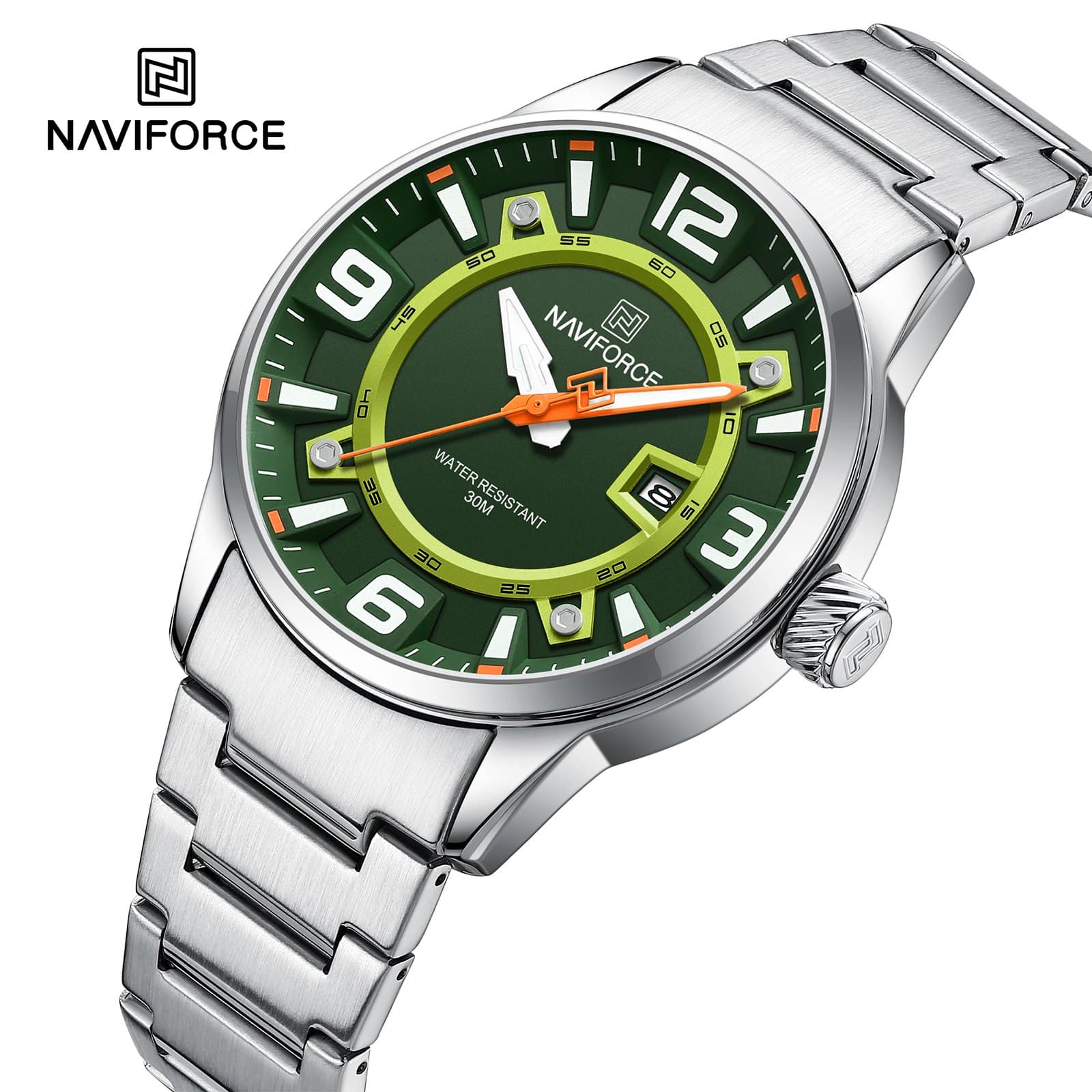 Naviforce NF8044 Velocity Vista Watch