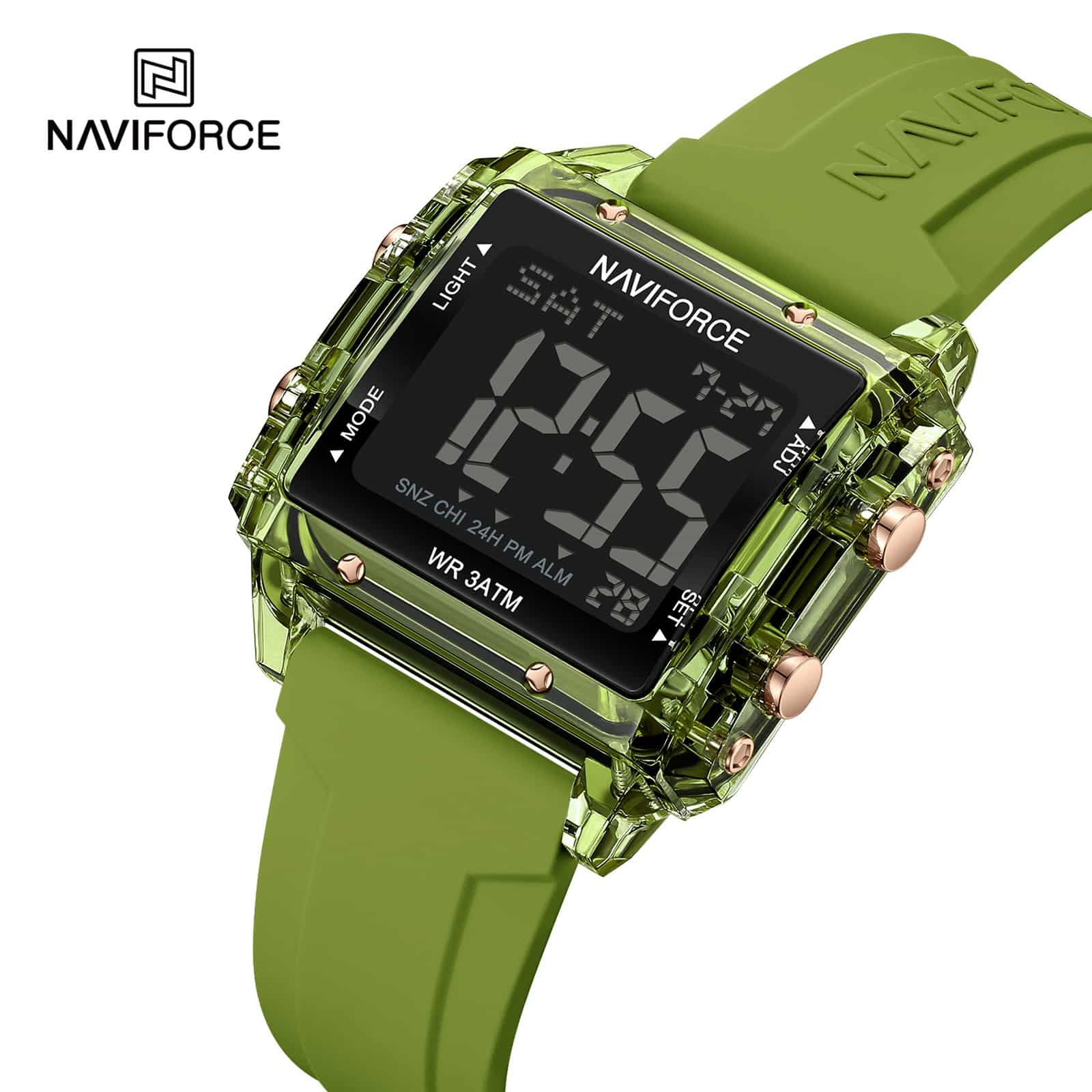 Naviforce NF7101 Digital Watch