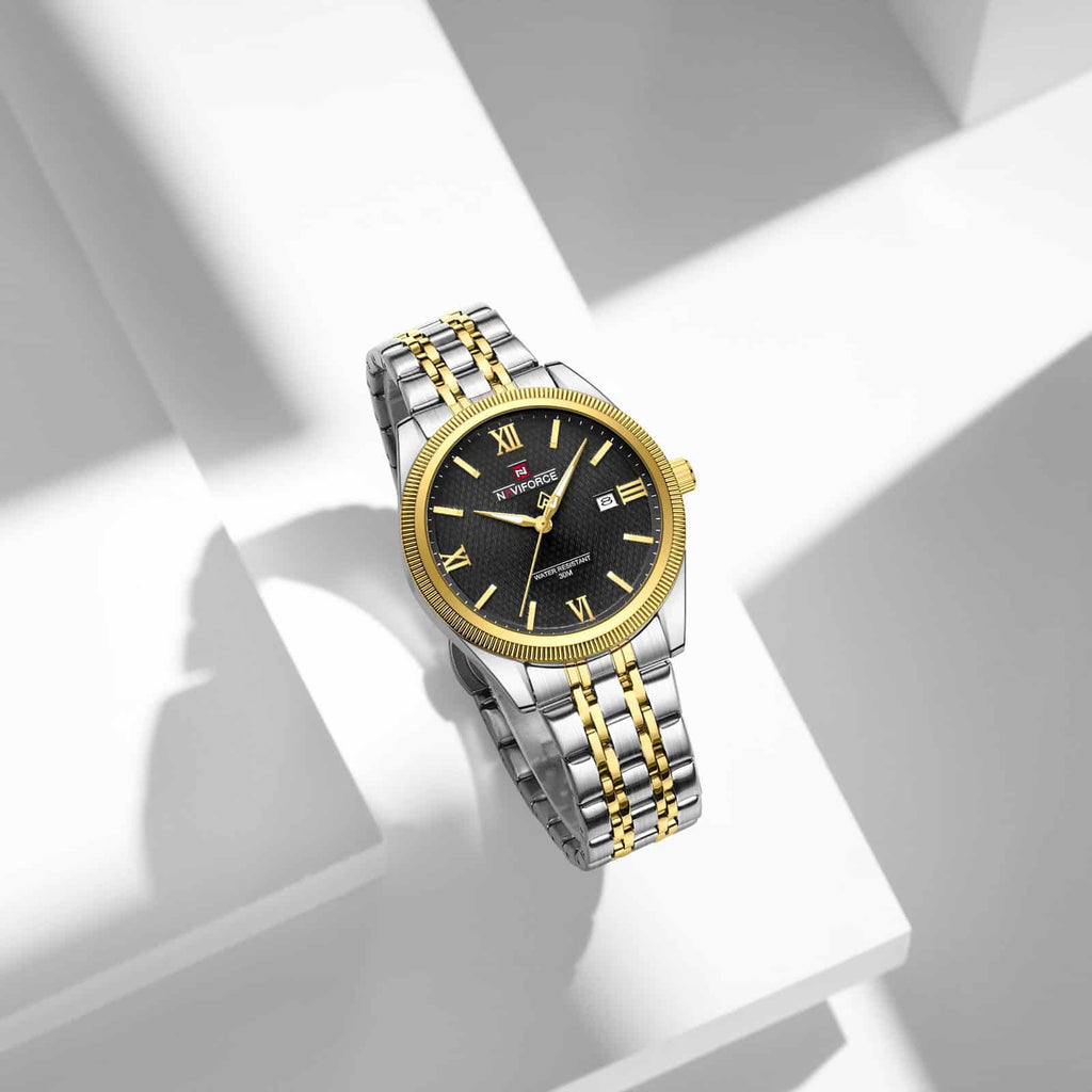 Naviforce NF9282 Executive Dress Watch