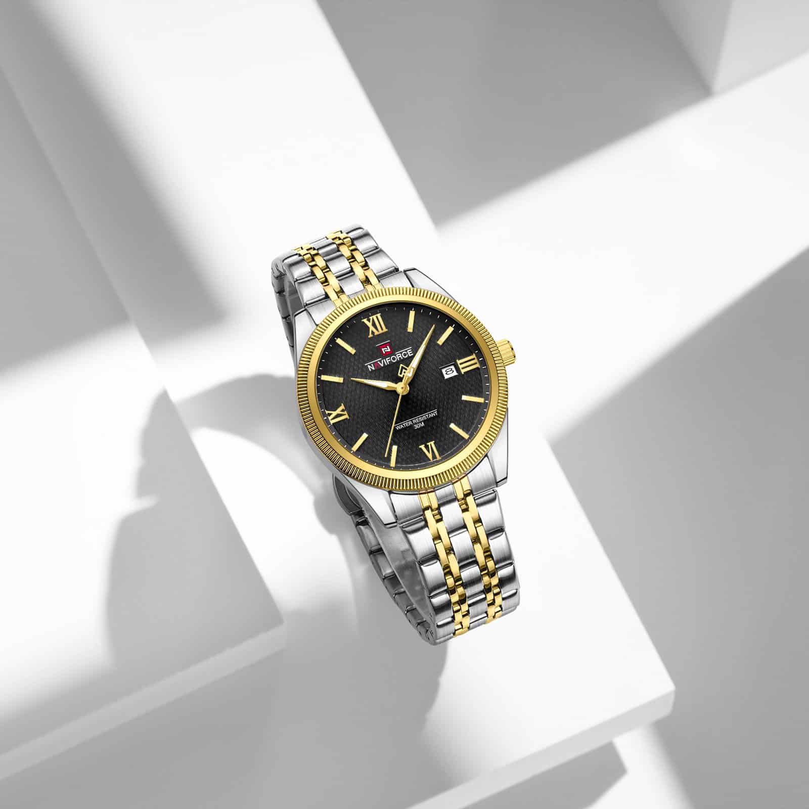 Naviforce NF9282 Executive Dress Watch
