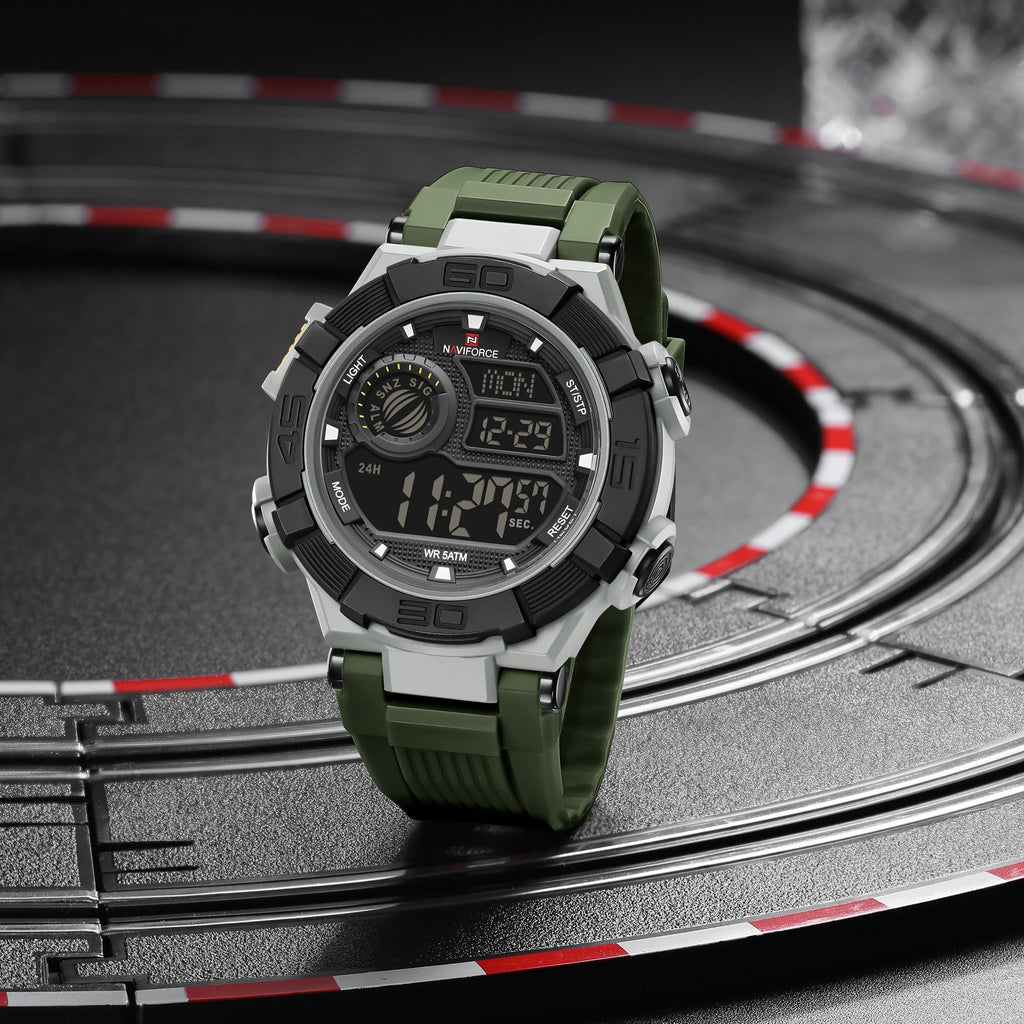 Naviforce NF7131 Tactical Digital Watch