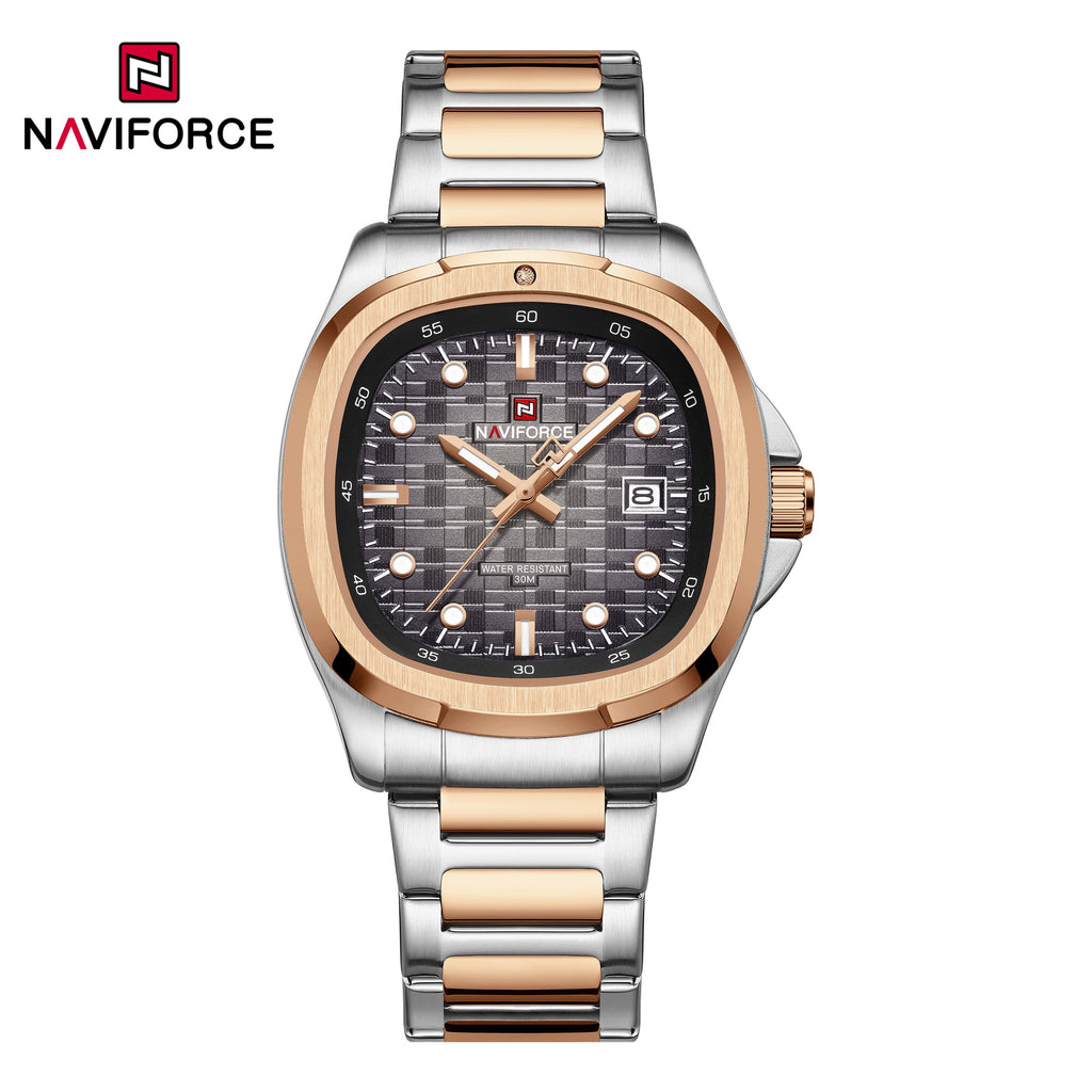Naviforce NF-9240 Date Precision