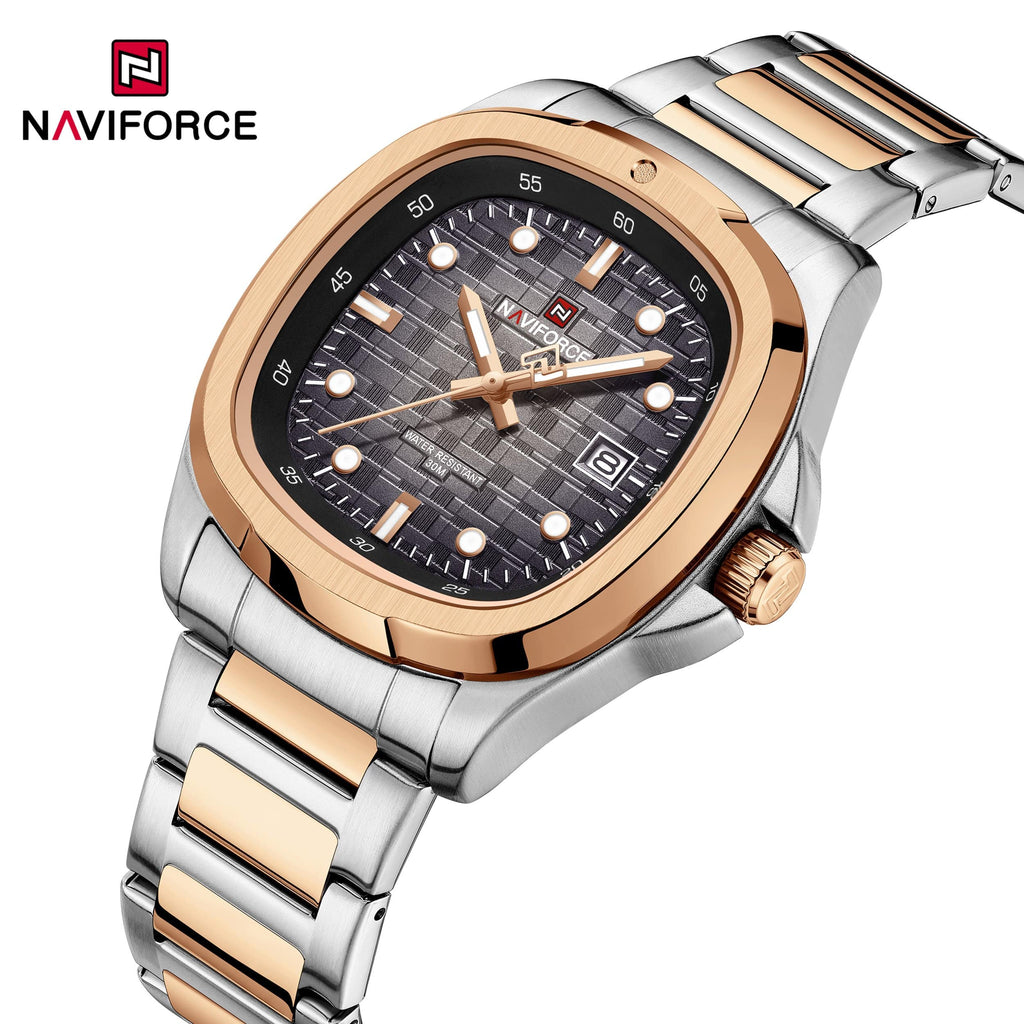 Naviforce NF-9240 Date Precision