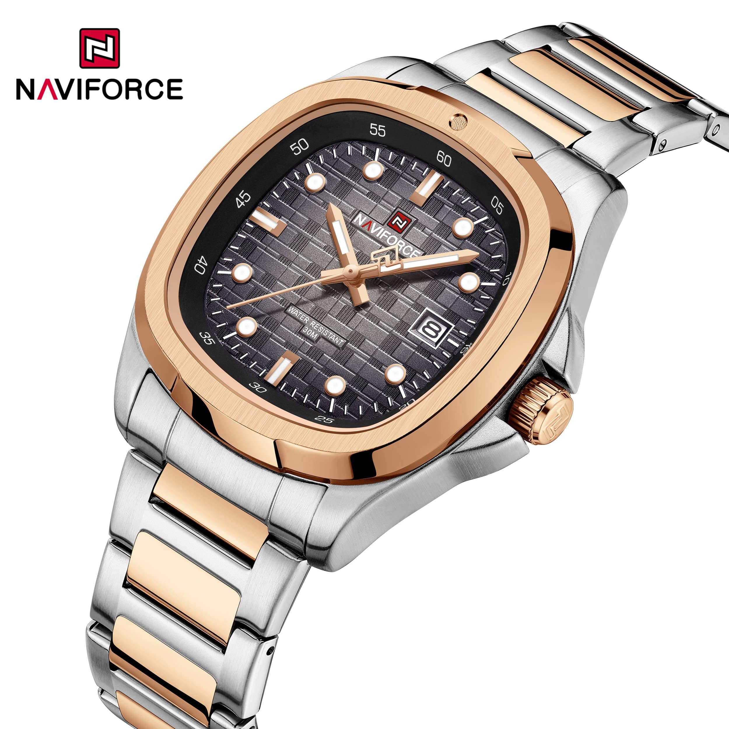Naviforce NF-9240 Date Precision