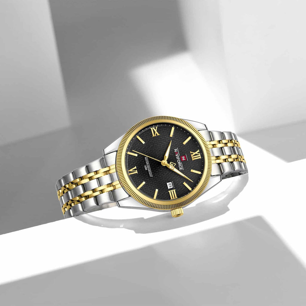 Naviforce NF9282 Executive Dress Watch