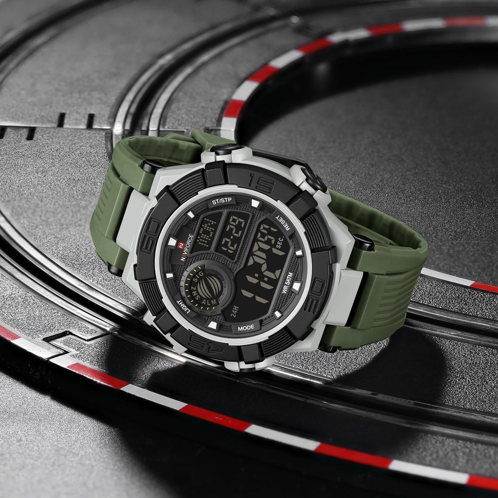 Naviforce NF7131 Tactical Digital Watch