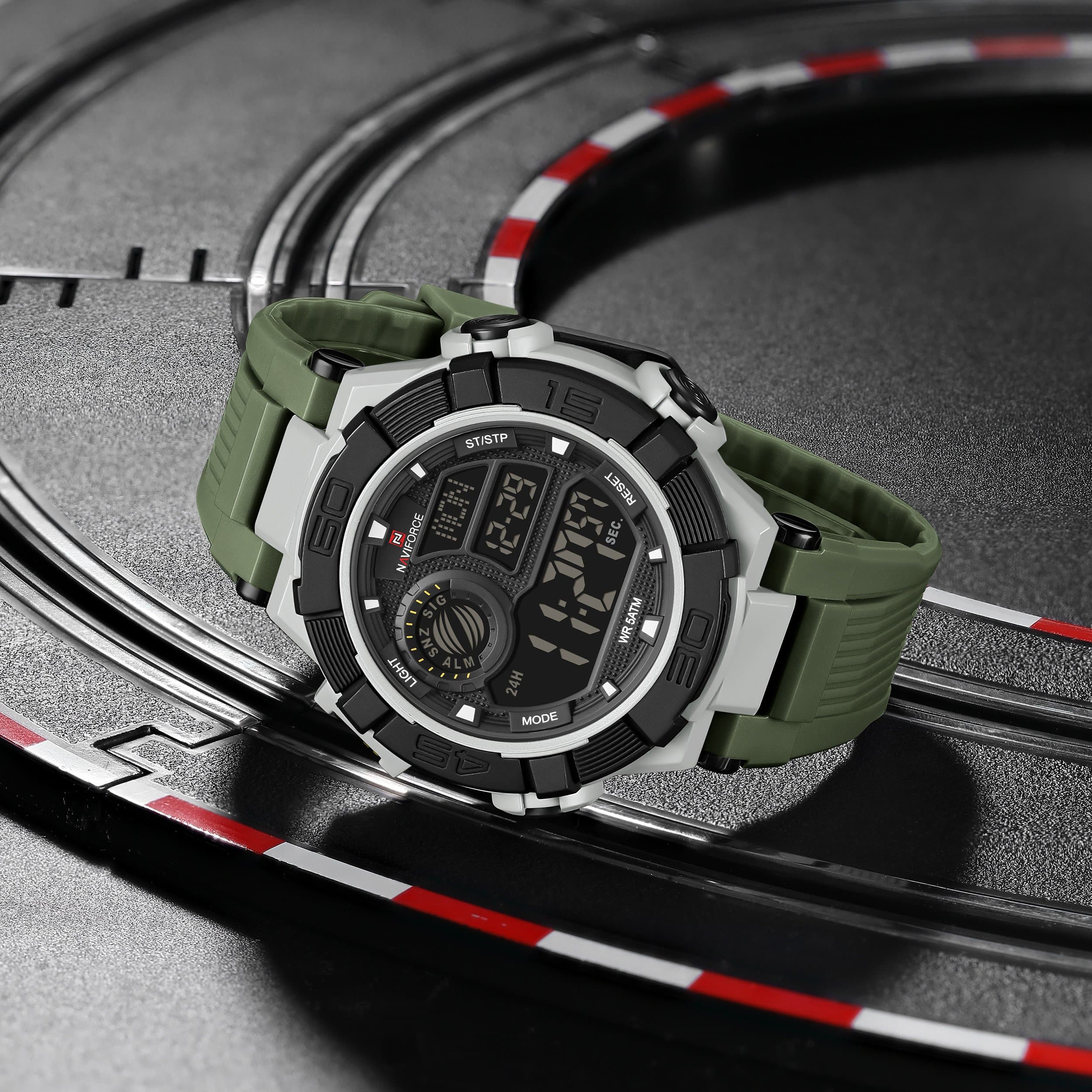 Naviforce NF7131 Tactical Digital Watch