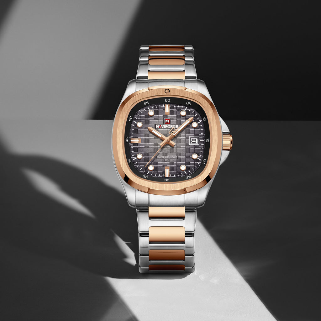 Naviforce NF-9240 Date Precision