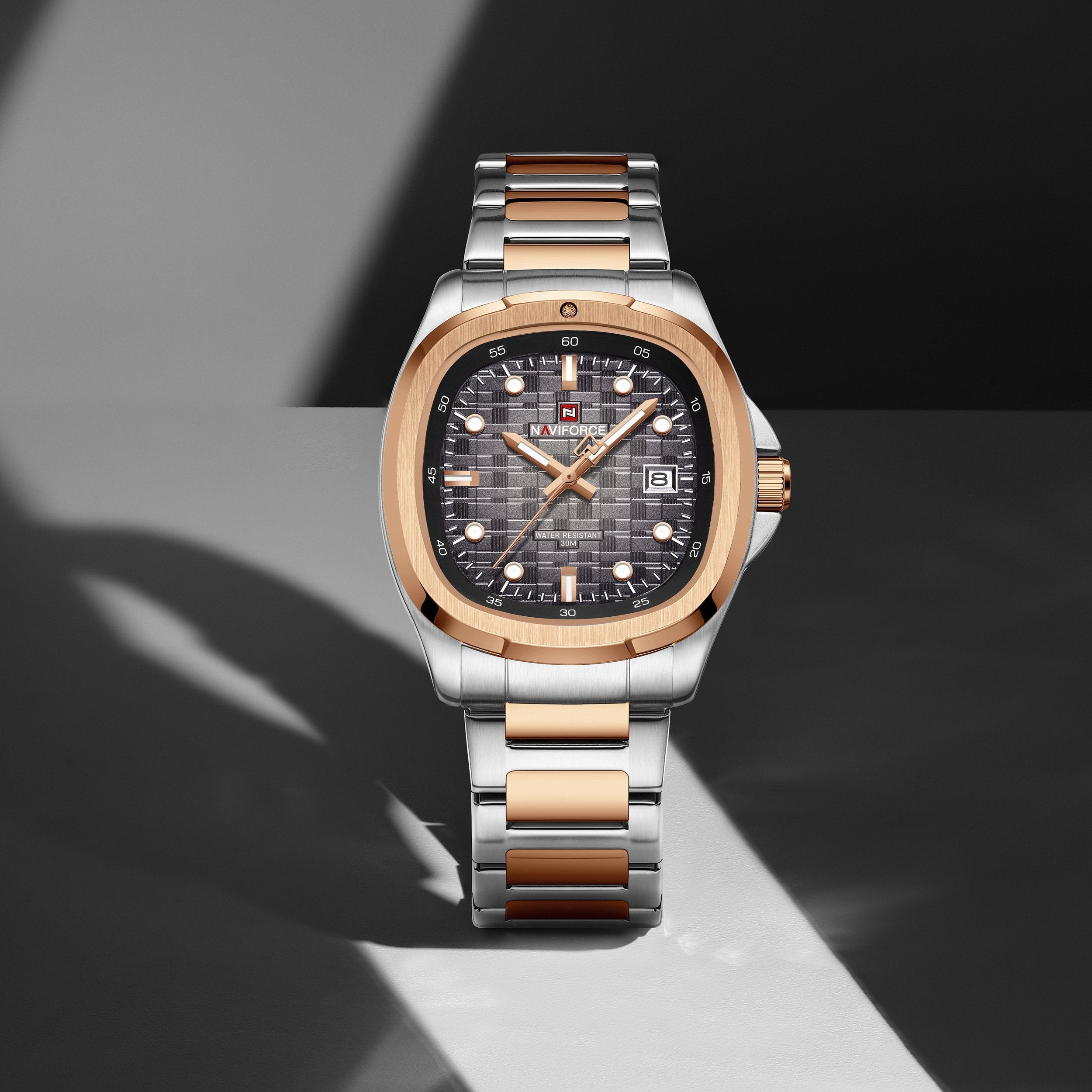 Naviforce NF-9240 Date Precision