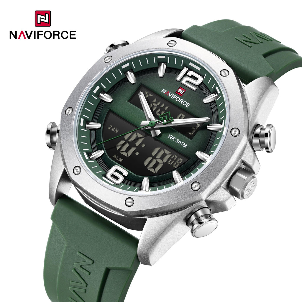 Naviforce NF 9264 Global Master