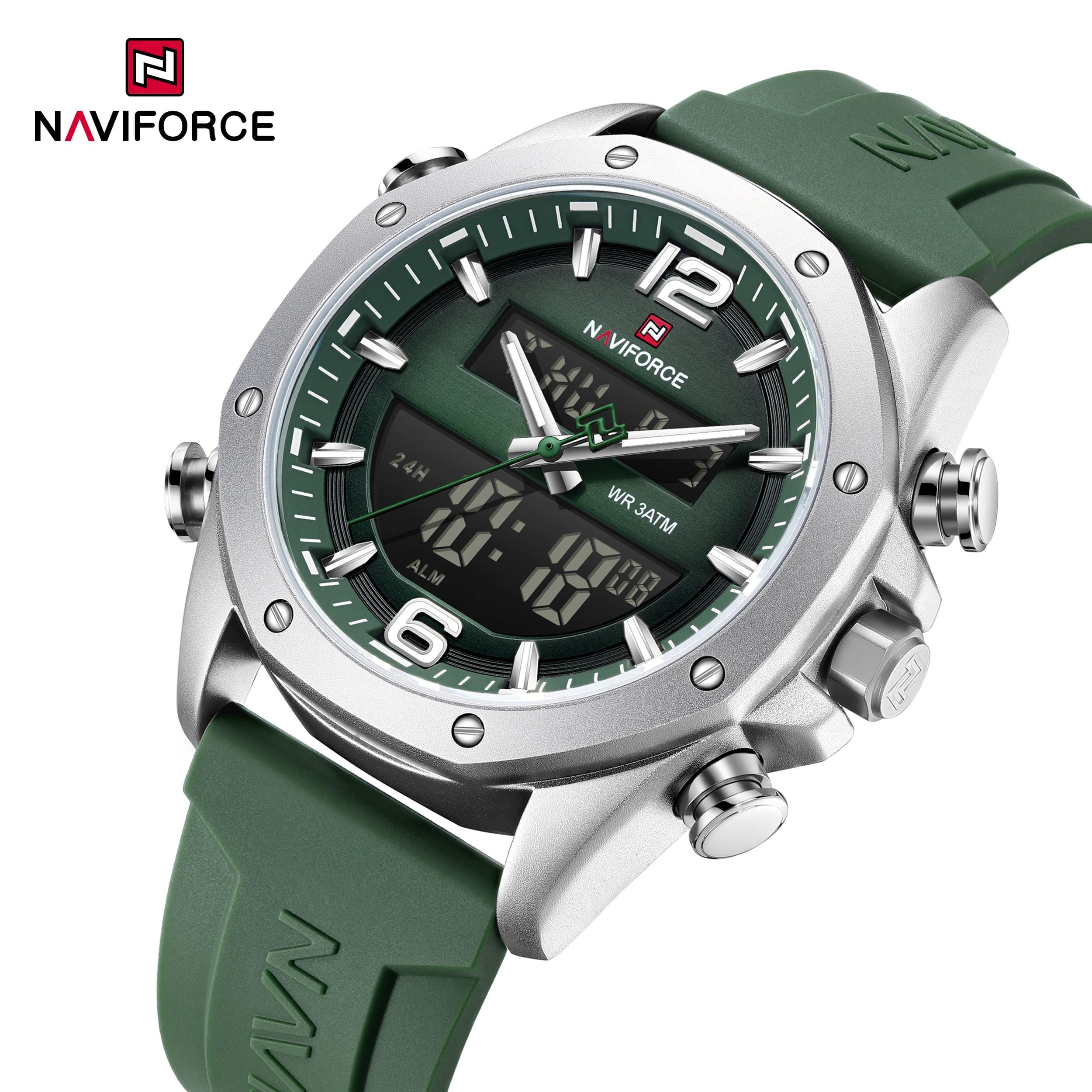 Naviforce NF 9264 Global Master