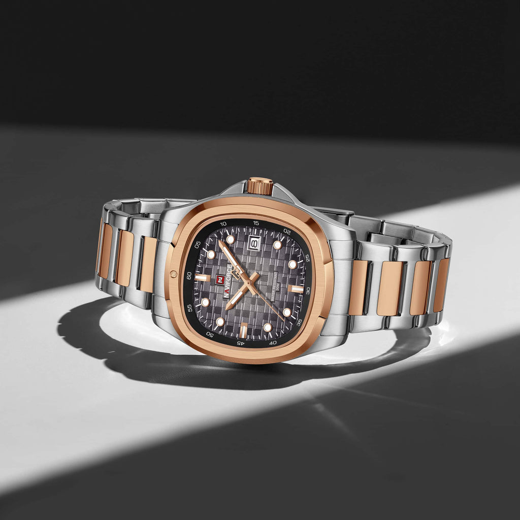 Naviforce NF-9240 Date Precision