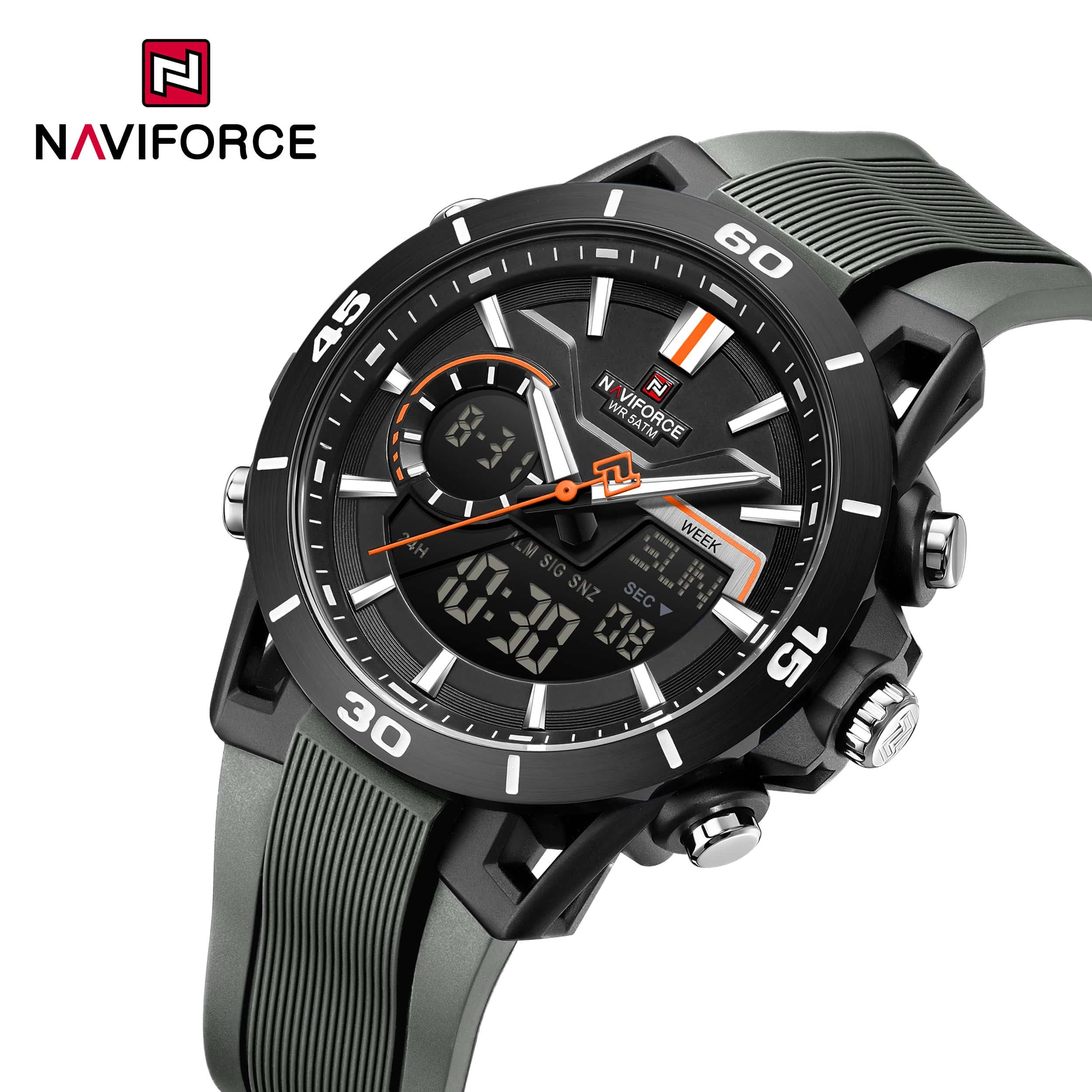 Naviforce NF 7135 Phantom Dual
