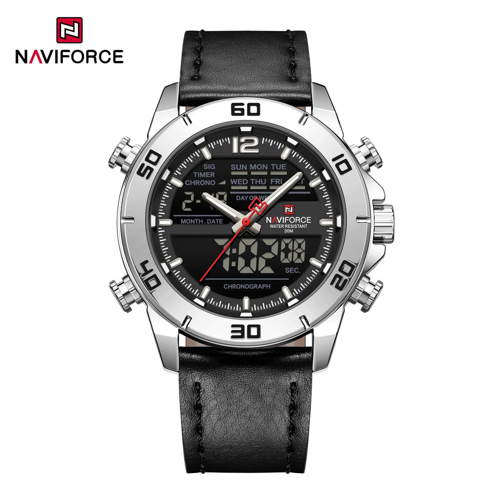 Naviforce NF-9253L DualTrack Edition