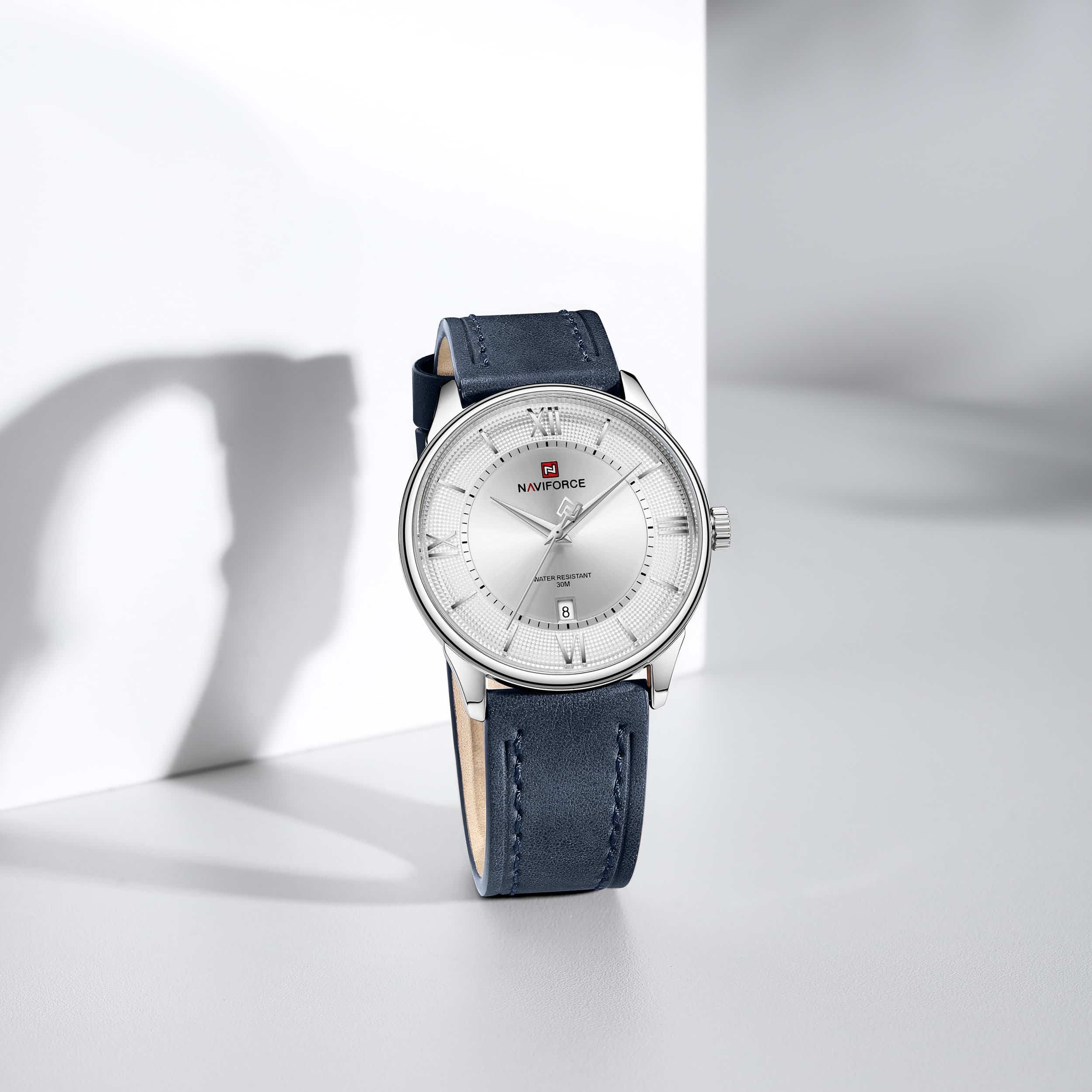 Naviforce NF 9272L Slim Date Edition