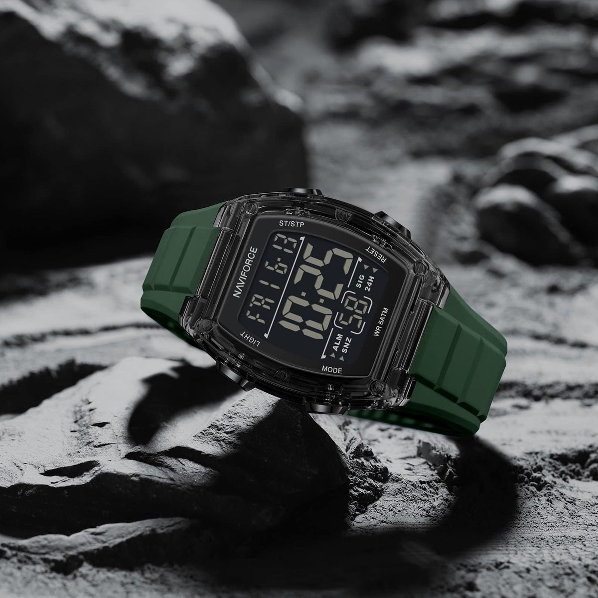 Naviforce NF6106 DigiMaster Series