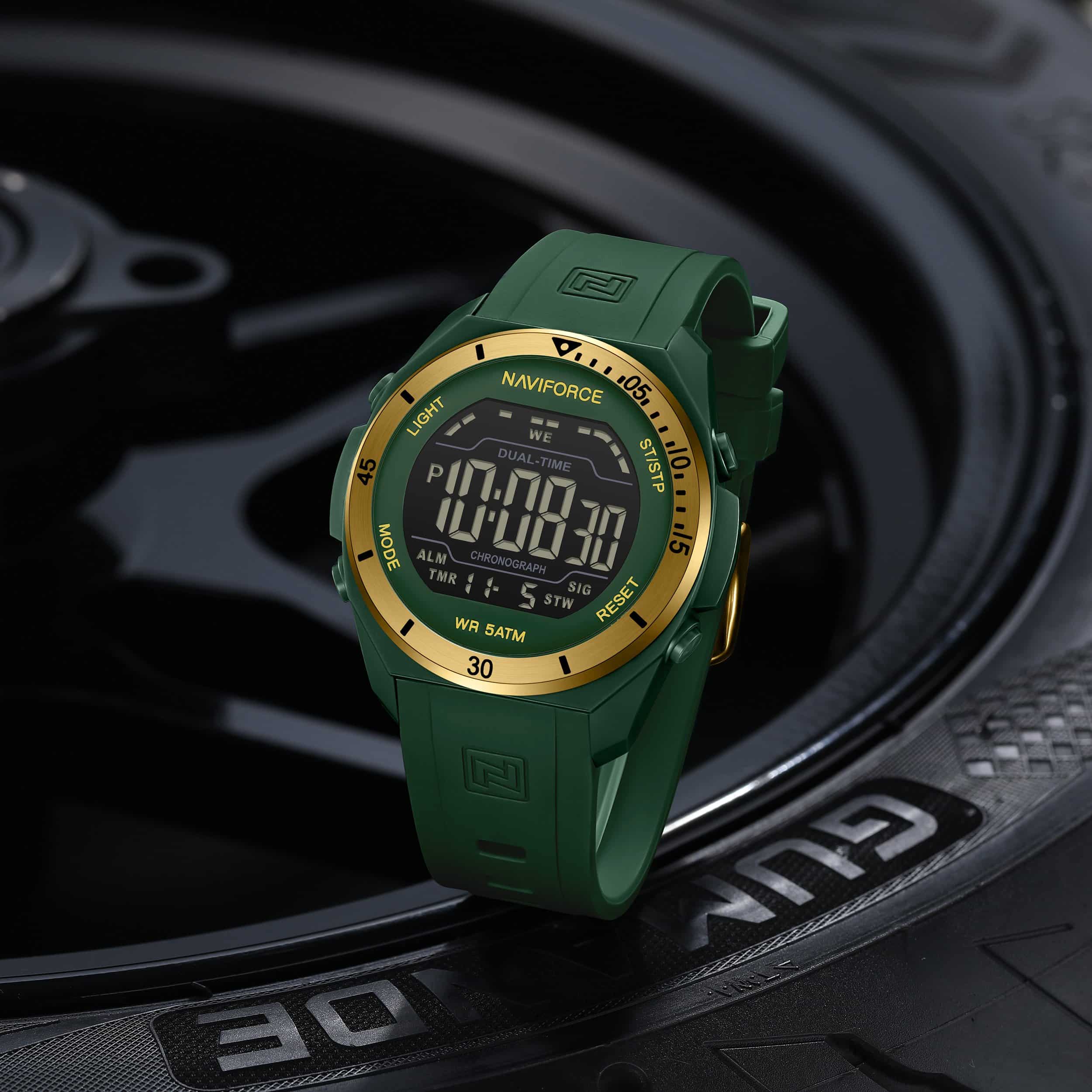 Naviforce NF 7138 Phantom Digital