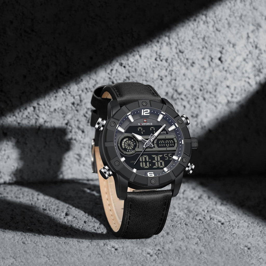 Naviforce NF-9263 CrossTime Edition