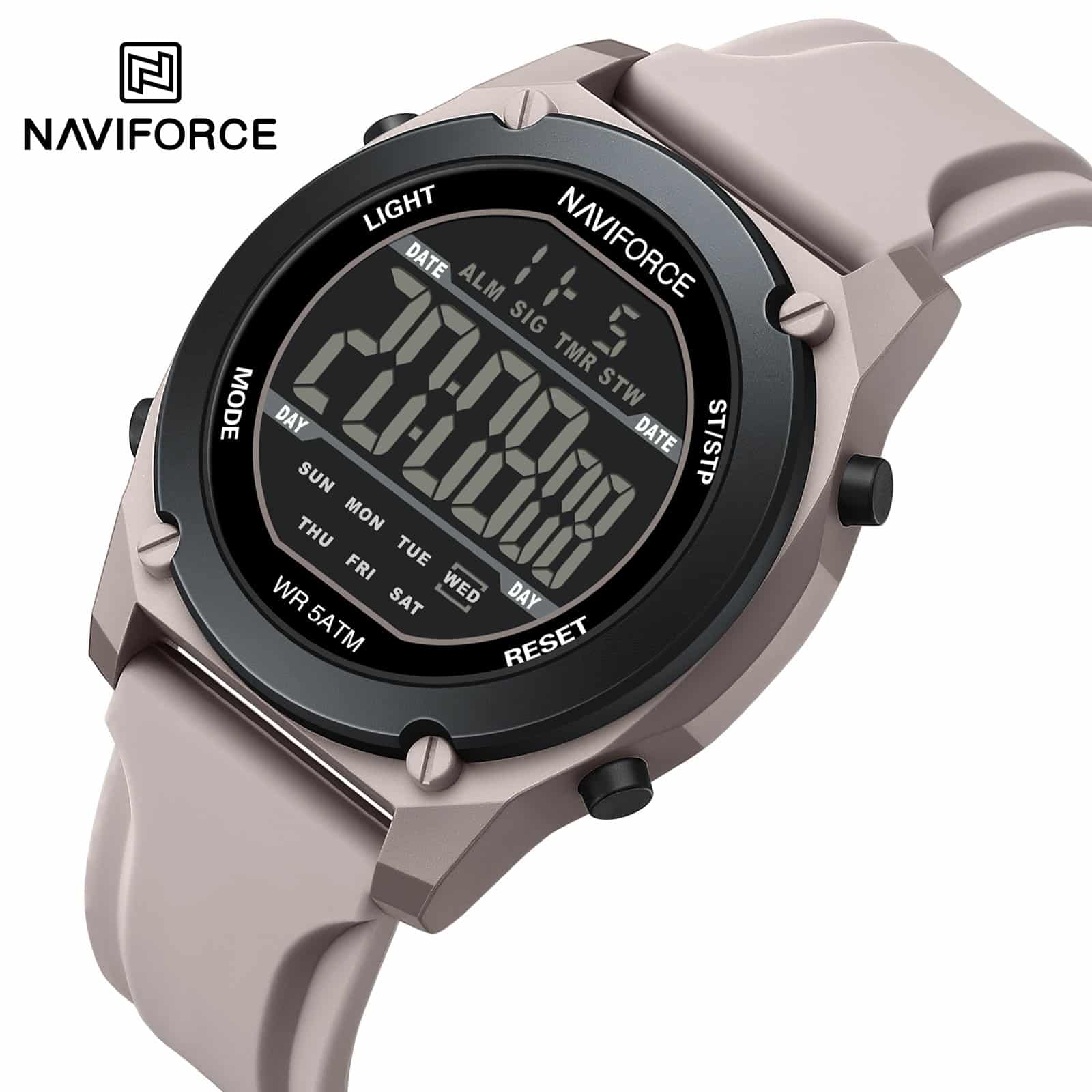 Naviforce NF 7134 Digital Core Watch