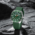Naviforce NF-7132 Textured Dial Sport Watch