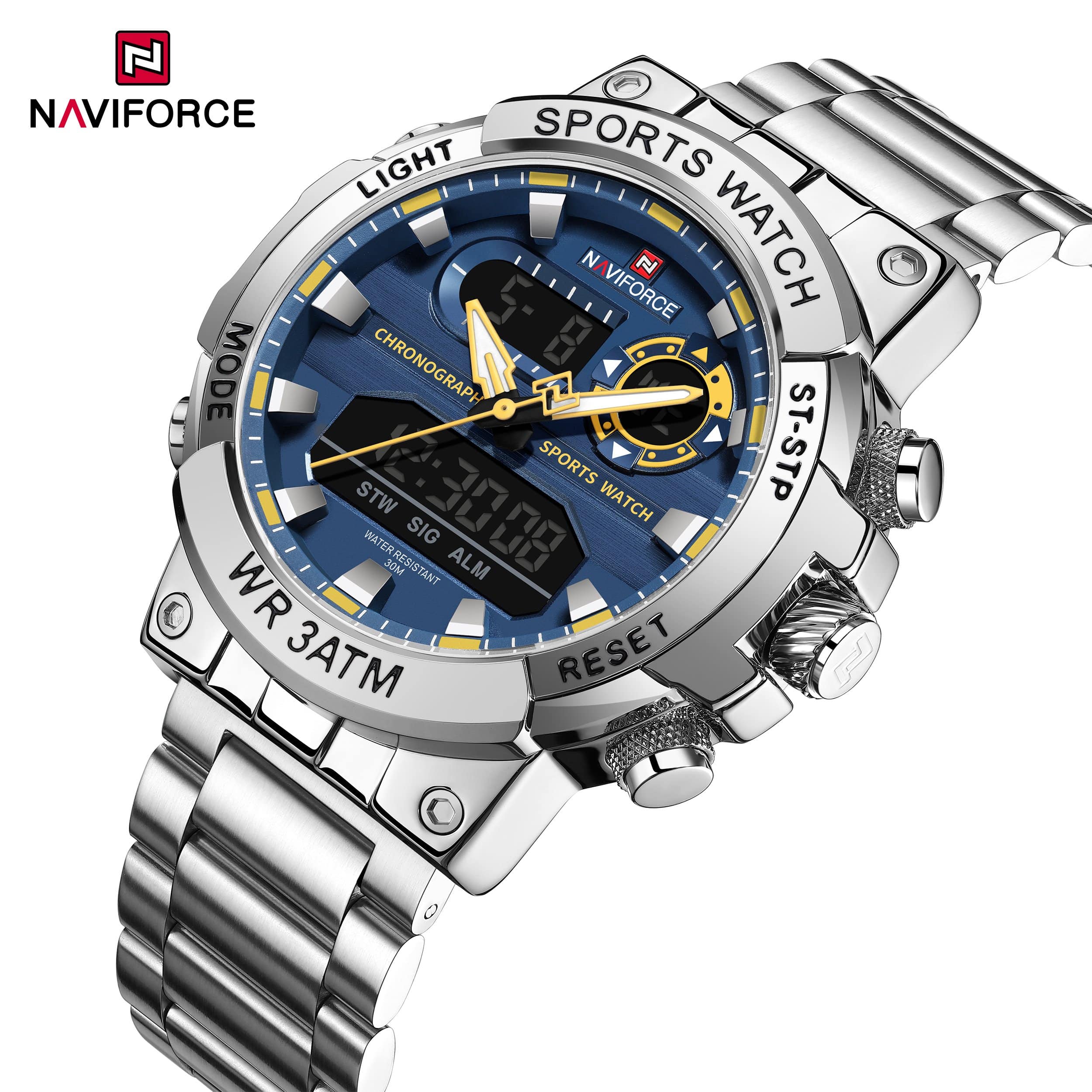 Naviforce NF-9237 Dual Force