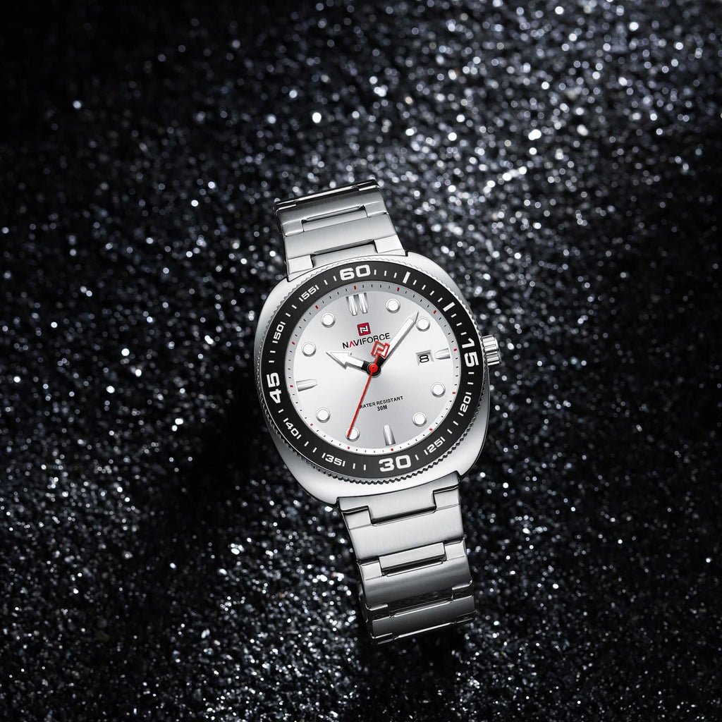 Naviforce NF9250 Elite Calendar