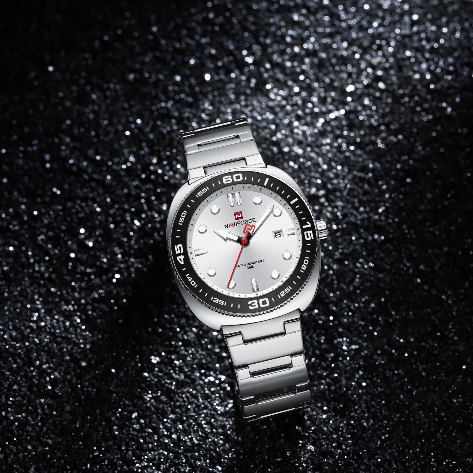 Naviforce NF9250 Elite Calendar
