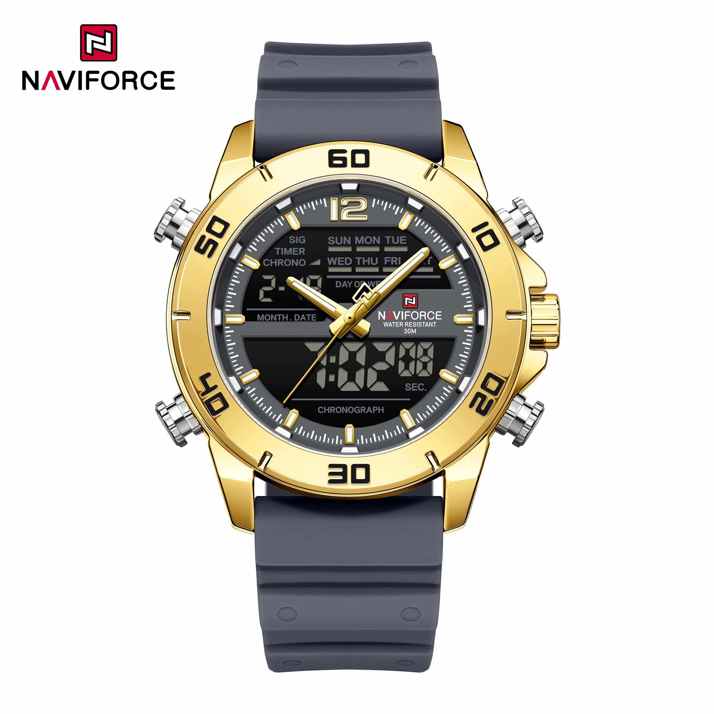 Naviforce NF-9253T DualTrack Edition