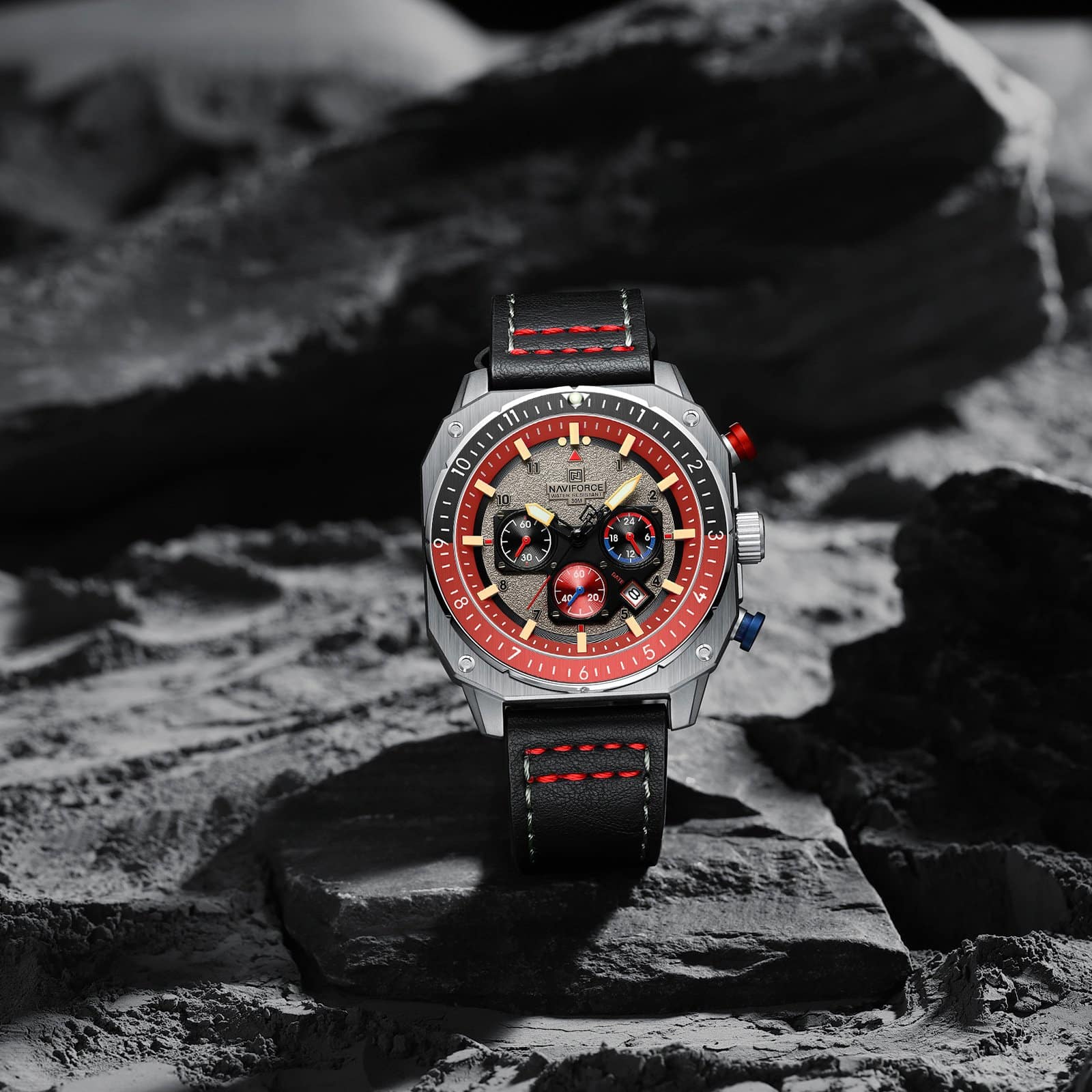 Naviforce NF-8057 Striker Chrono