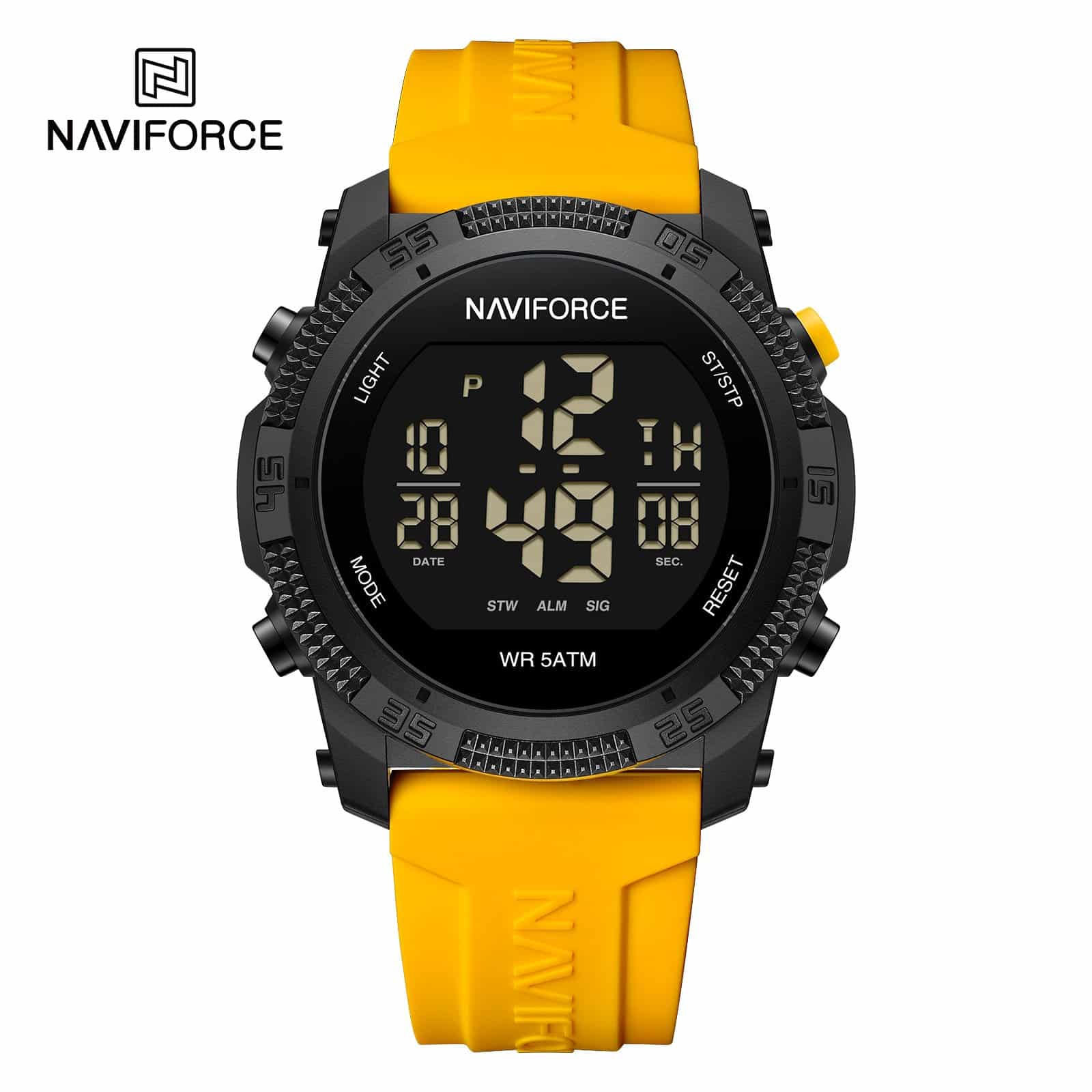 Naviforce NF7104 Stealth Force Edition