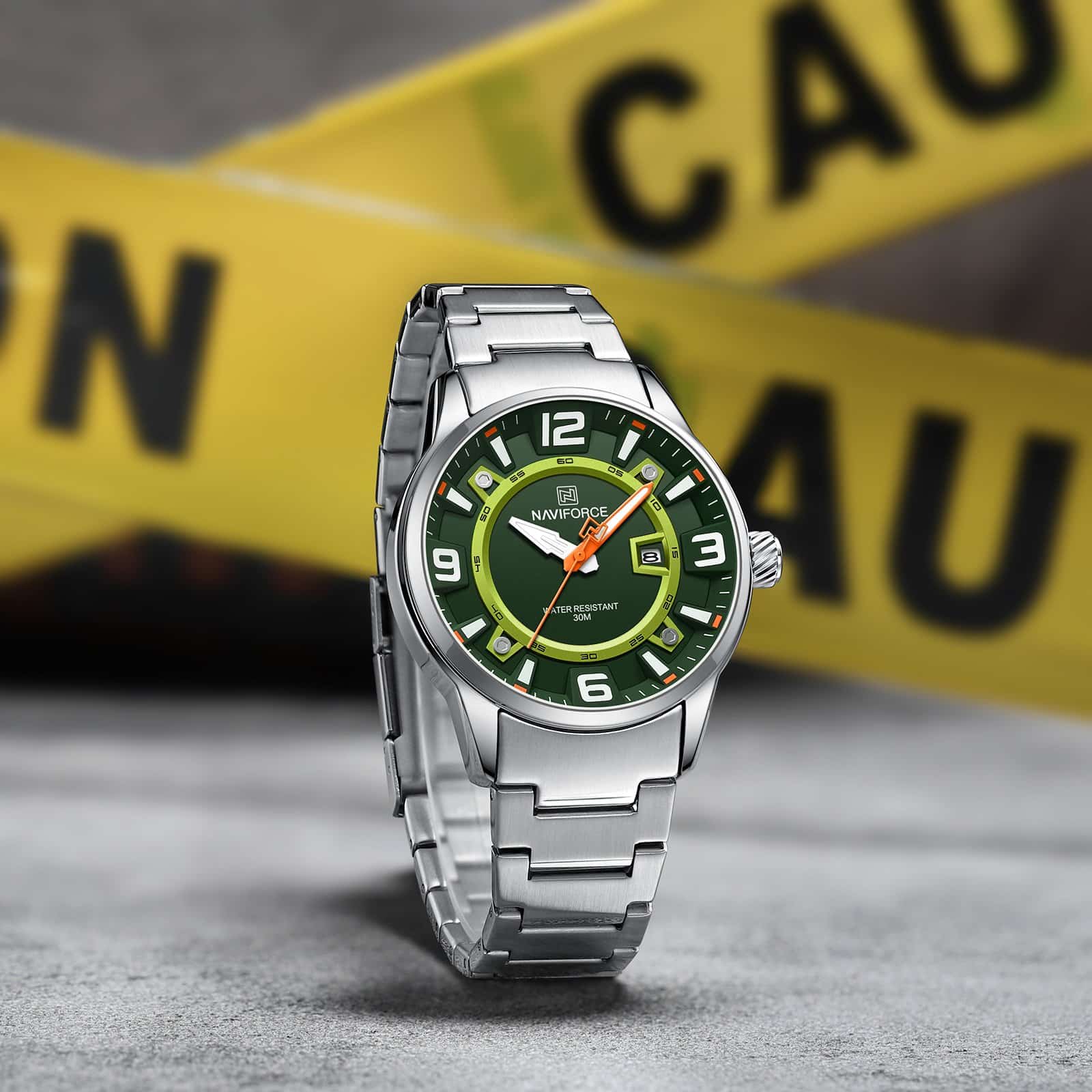 Naviforce NF8044 Velocity Vista Watch