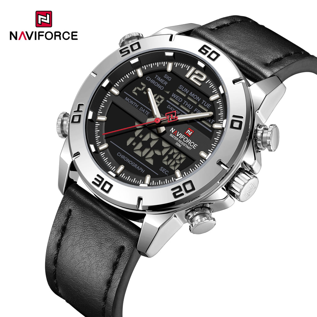 Naviforce NF-9253L DualTrack Edition