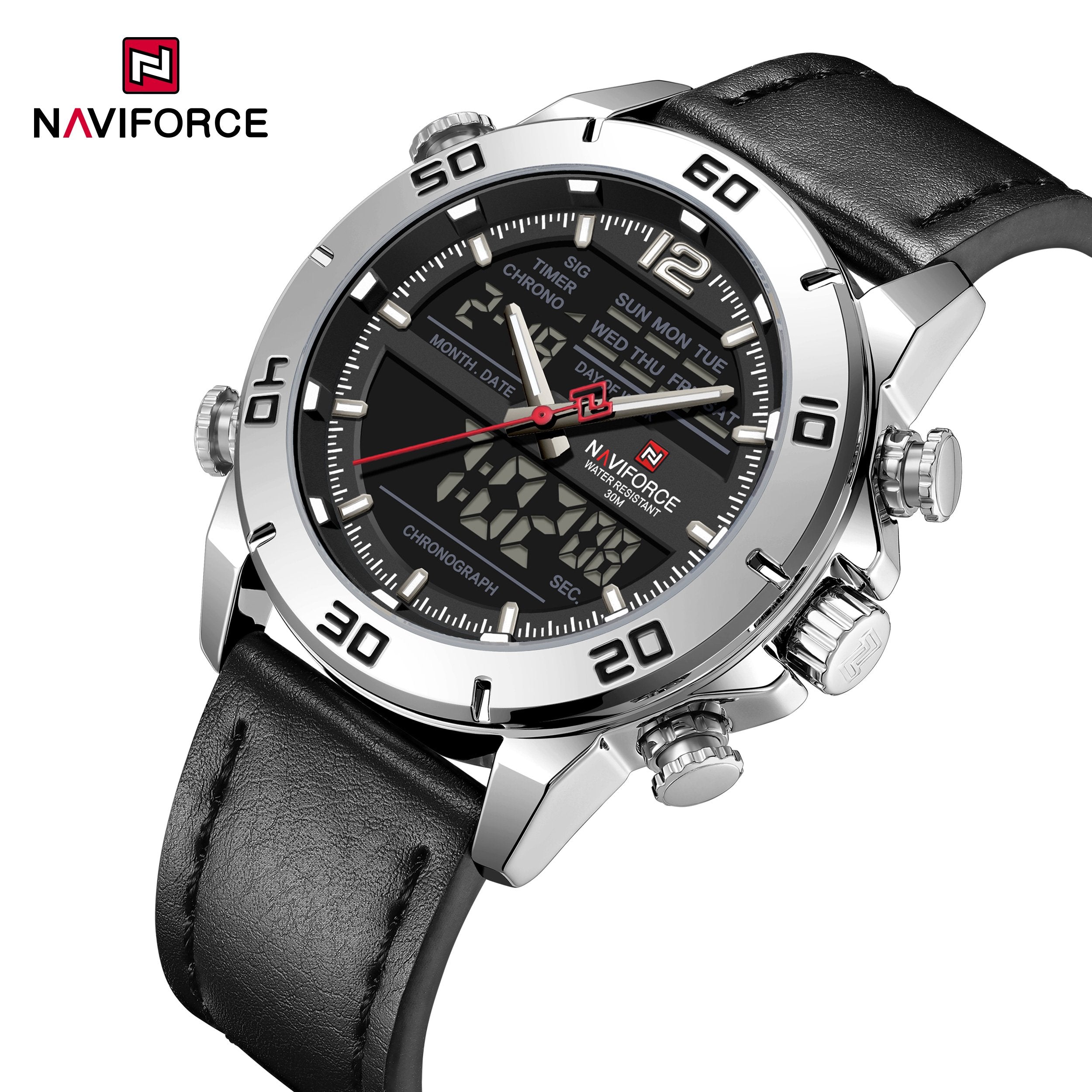 Naviforce NF-9253L DualTrack Edition