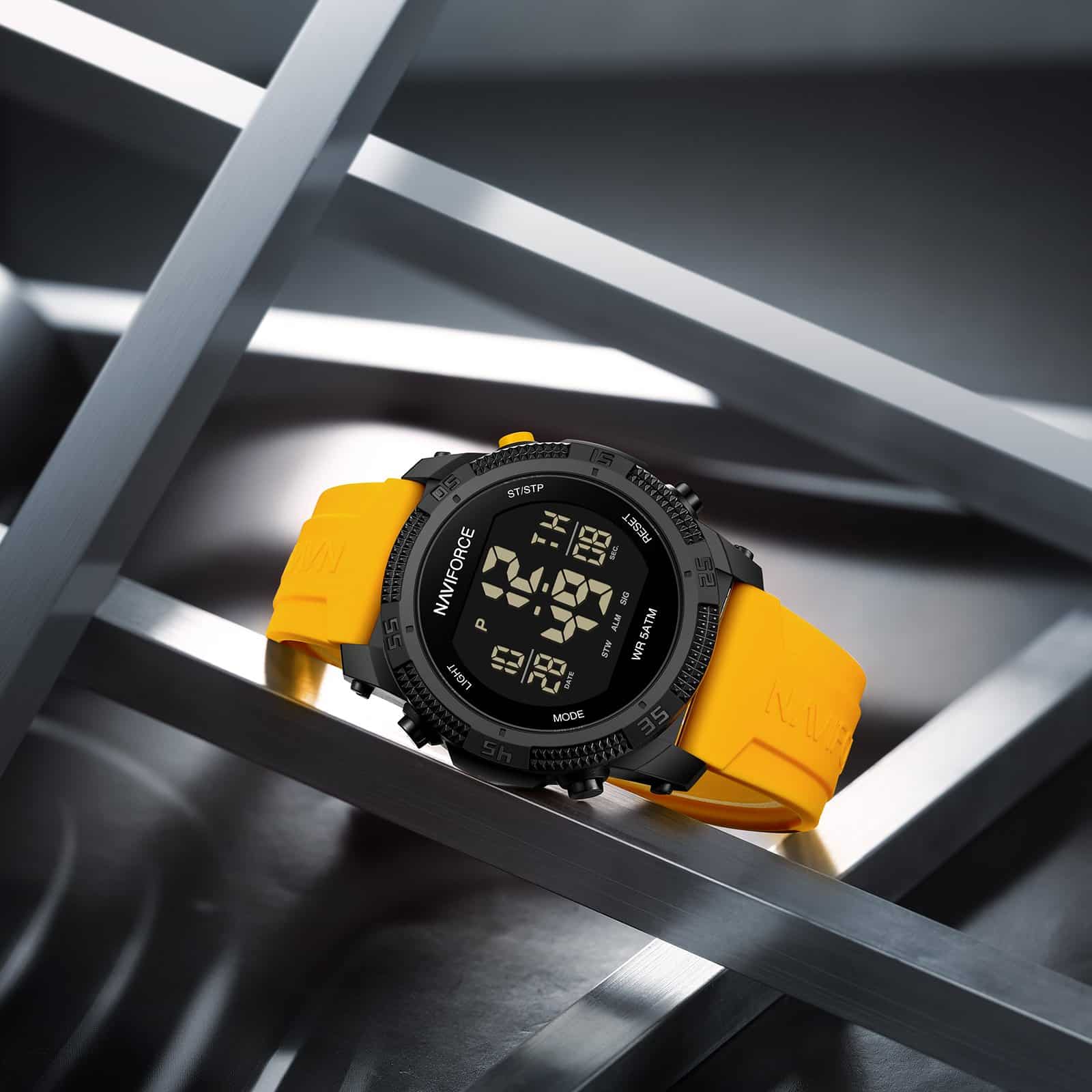Naviforce NF7104 Stealth Force Edition