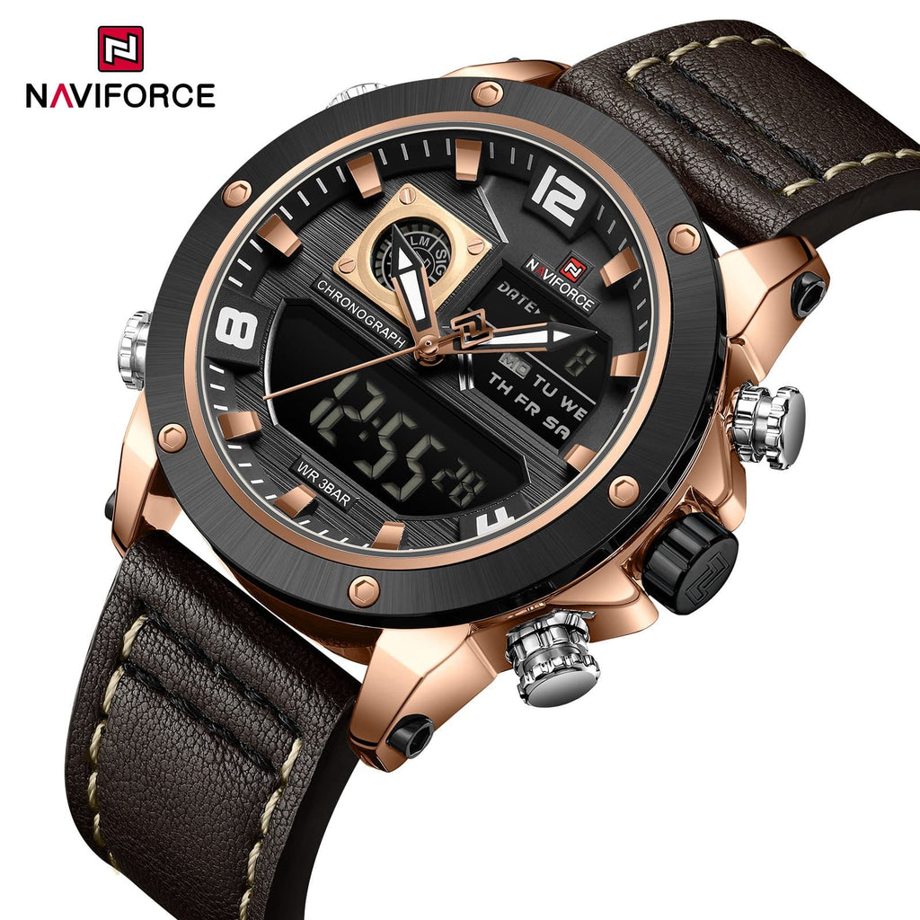 Naviforce DualMaster 9236