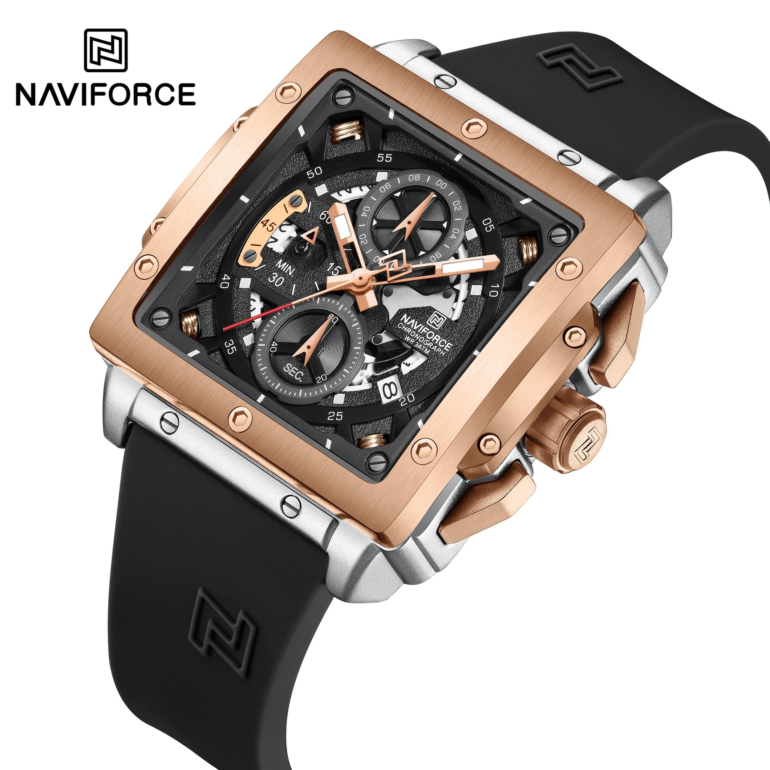 Naviforce NF-8064 Antiquity