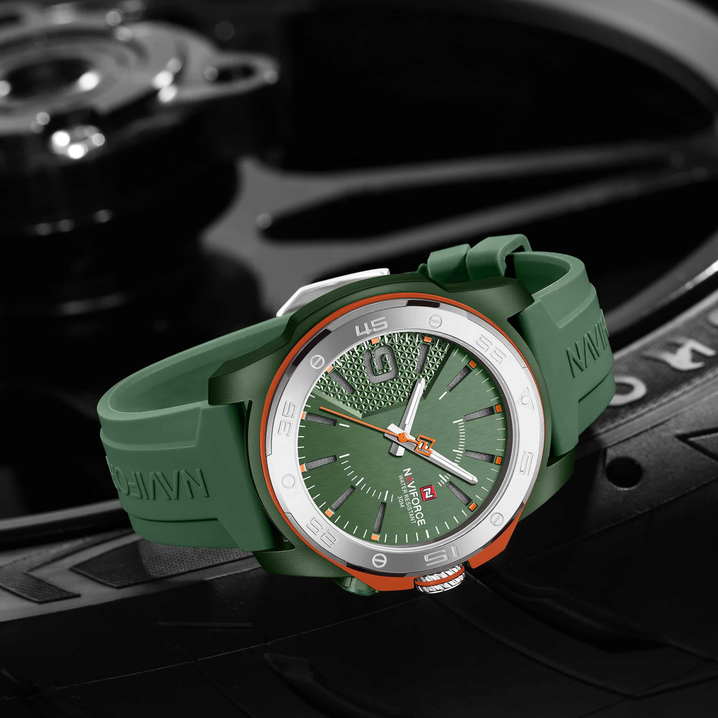 Naviforce NF-7112 Iconic Drive
