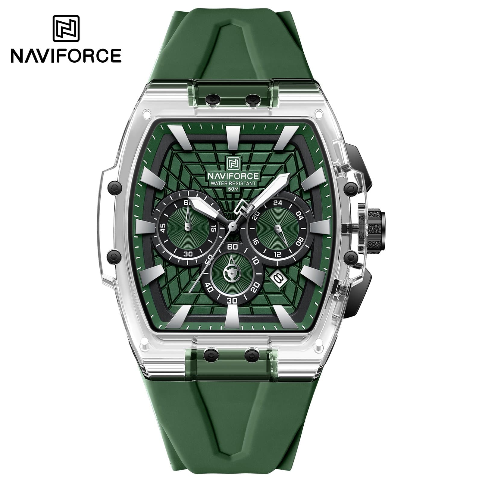 Naviforce NF6113 Apex Chronograph Series